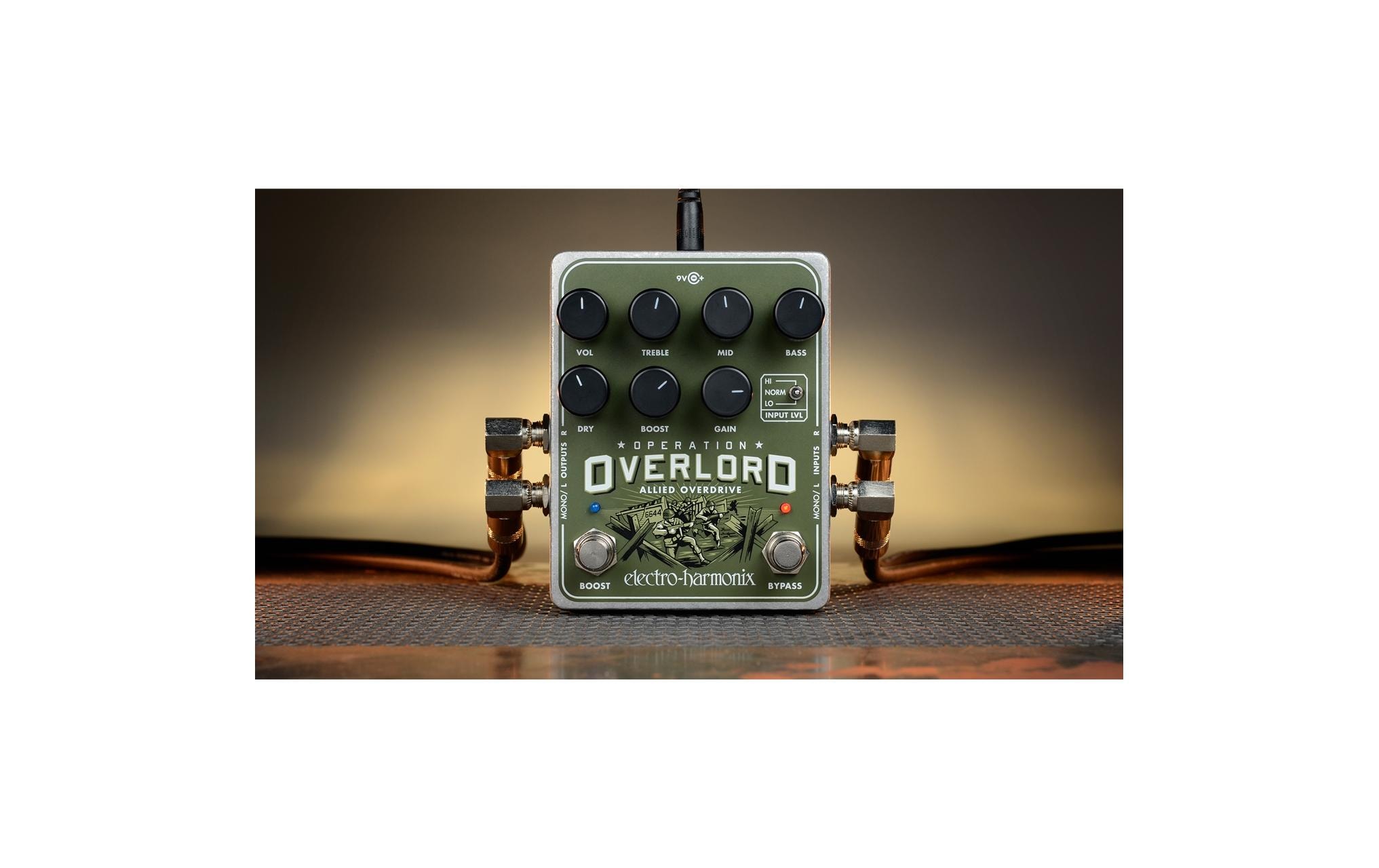 2249580_7 - Mediatech Electro-Harmonix Operation Overlord Allied Stereo