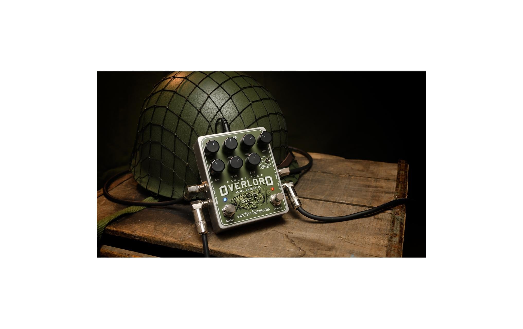 2249580_8 - Mediatech Electro-Harmonix Operation Overlord Allied Stereo