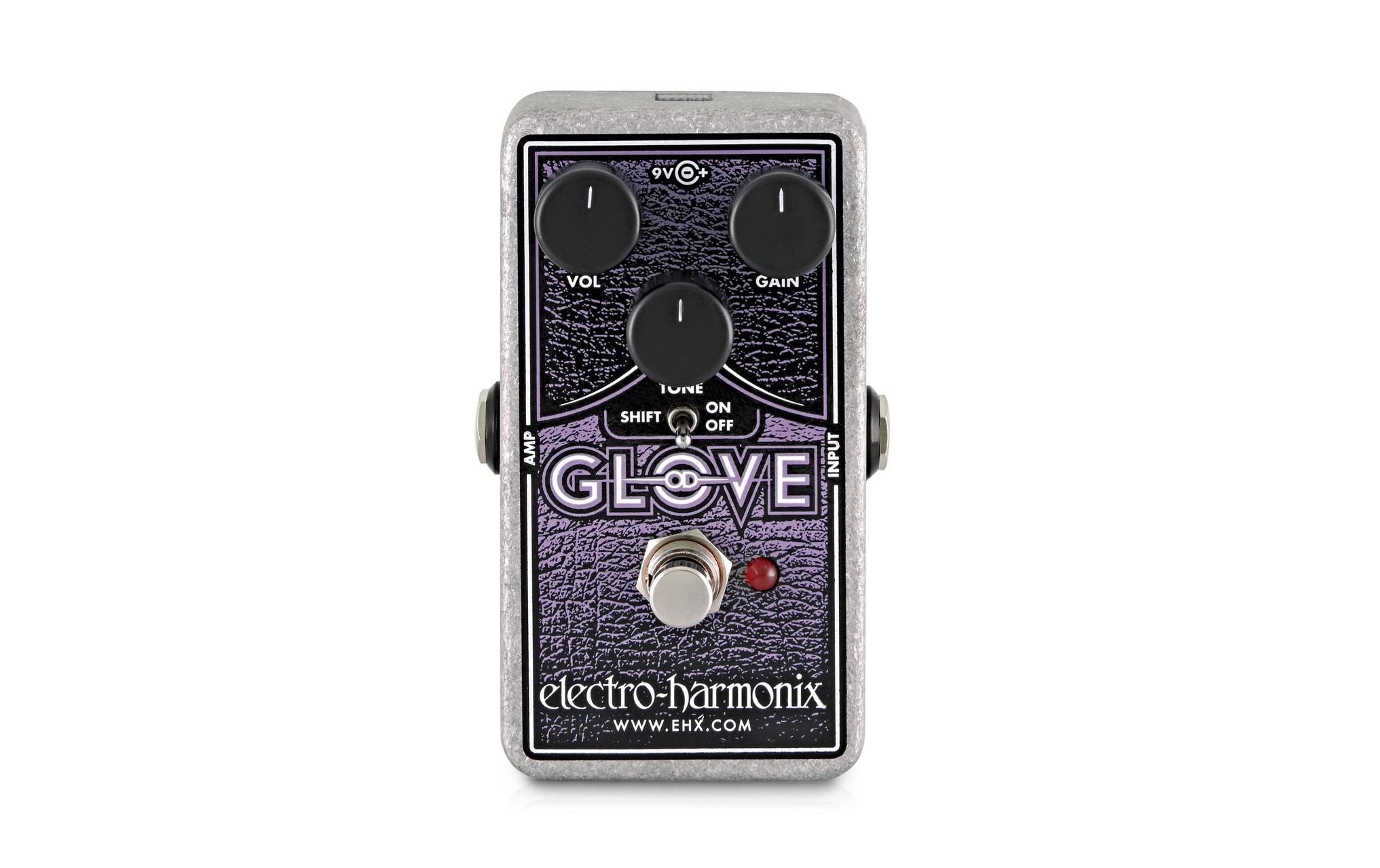 Electro-Harmonix OD Glove Mosfet Overdrive Verzerrungspedal kaufen Schweiz | Mediatech.ch