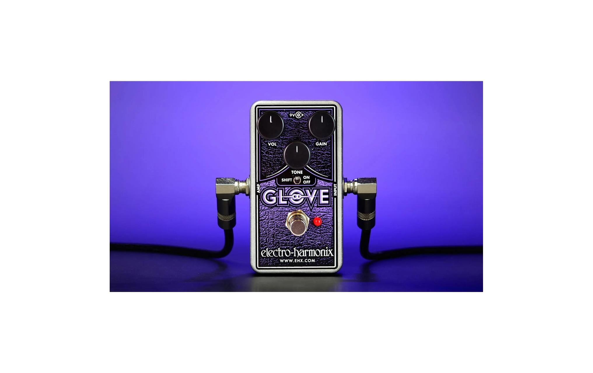 2249581_3 - Mediatech Electro-Harmonix OD Glove Mosfet Overdrive Verzerrungspedal