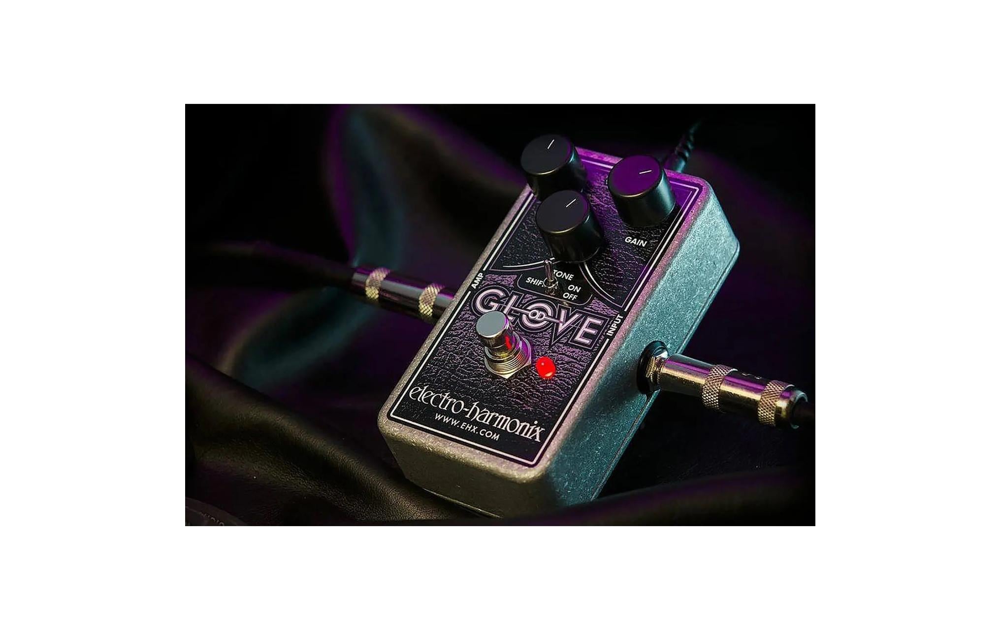 2249581_4 - Mediatech Electro-Harmonix OD Glove Mosfet Overdrive Verzerrungspedal