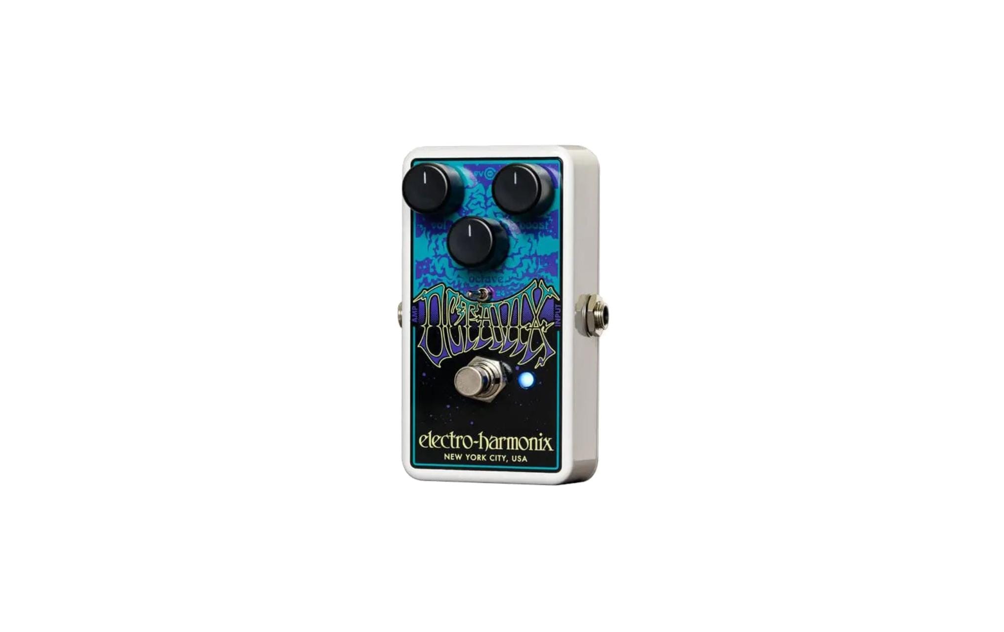 Electro-Harmonix Octavix E-Gitarre Effektgerät kaufen Schweiz | Mediatech.ch