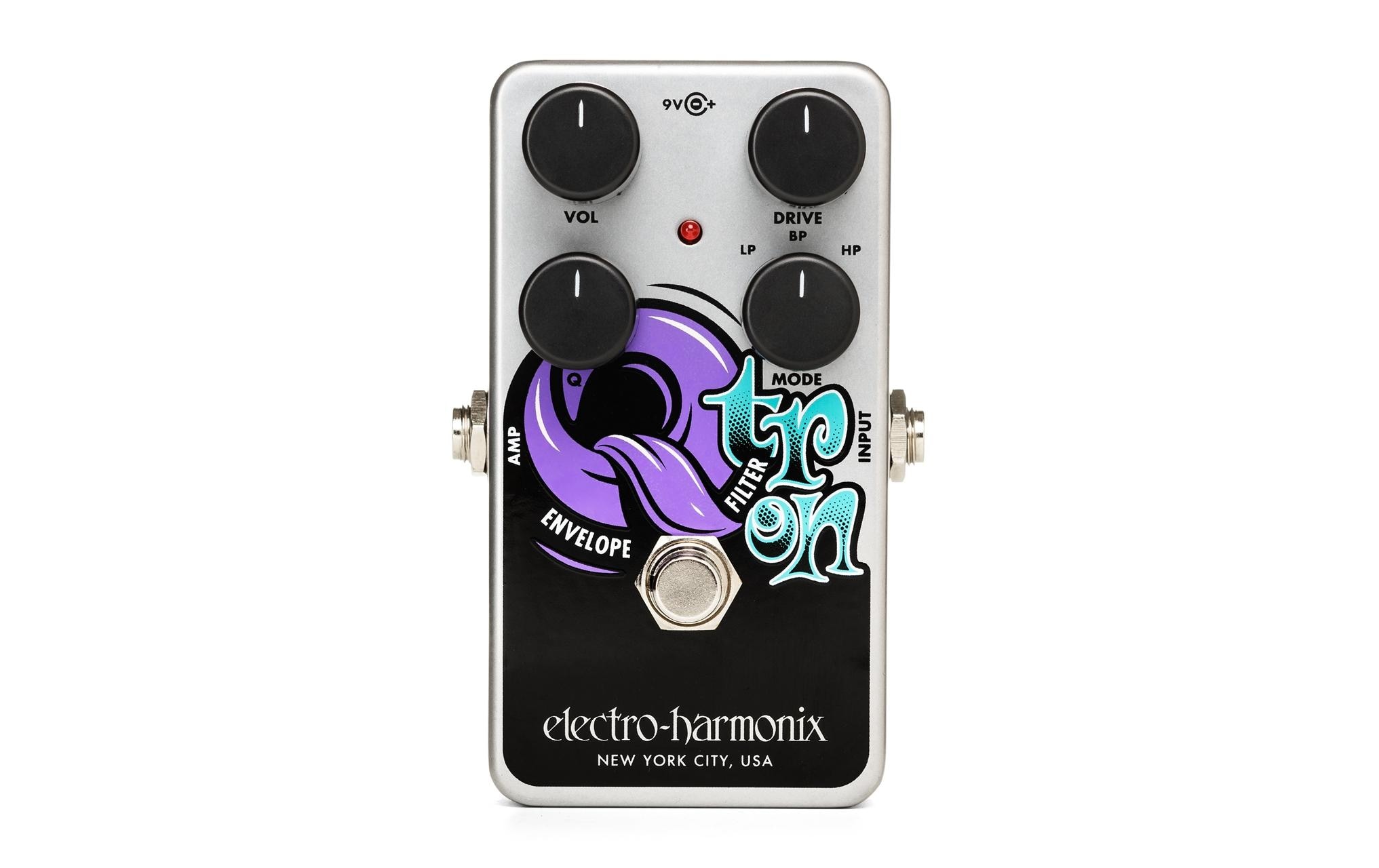 Electro-Harmonix Nano Q-Tron Envelope Controlled Filter kaufen Schweiz | Mediatech.ch