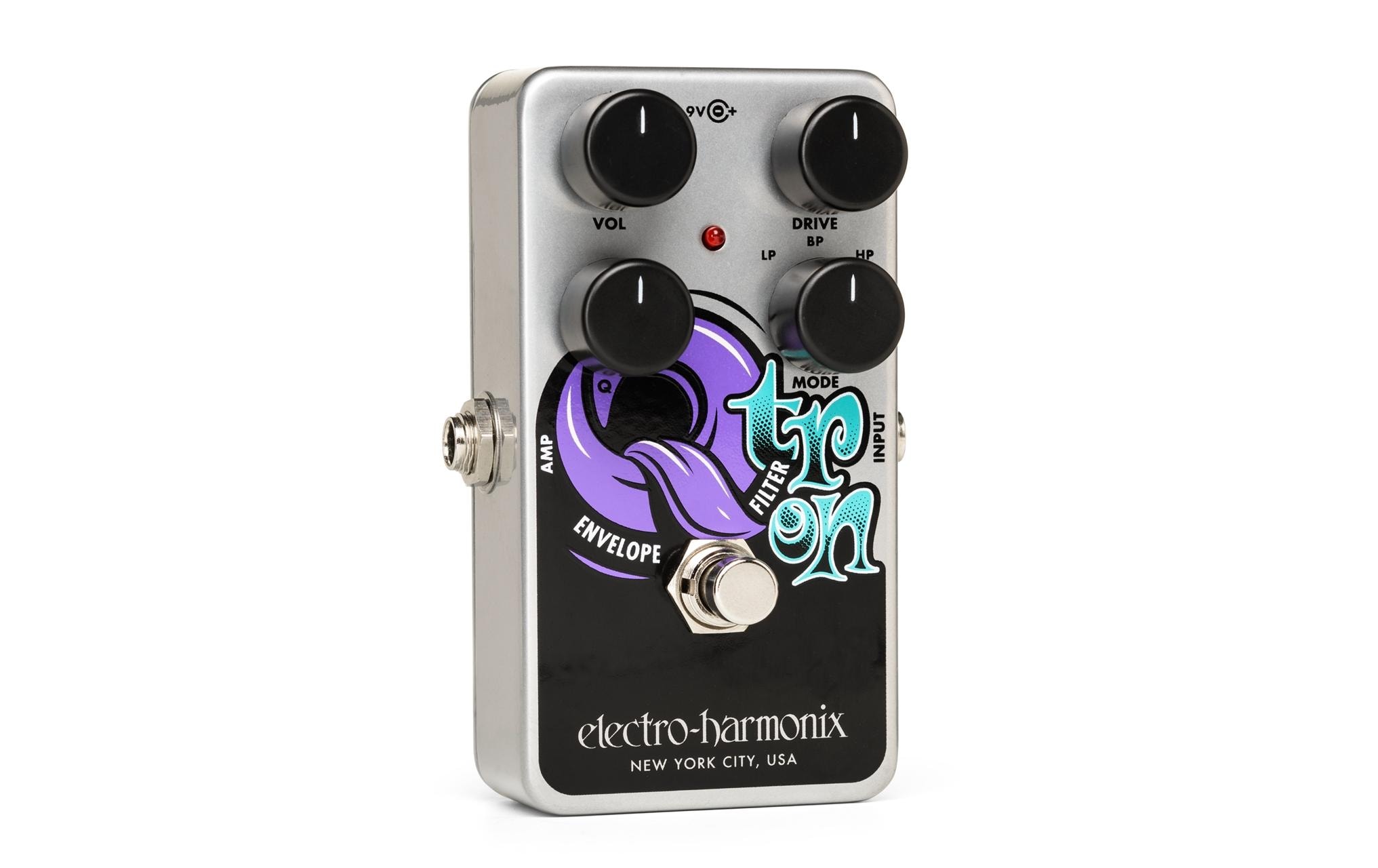 2249589_1 - Mediatech Electro-Harmonix Nano Q-Tron Envelope Controlled Filter