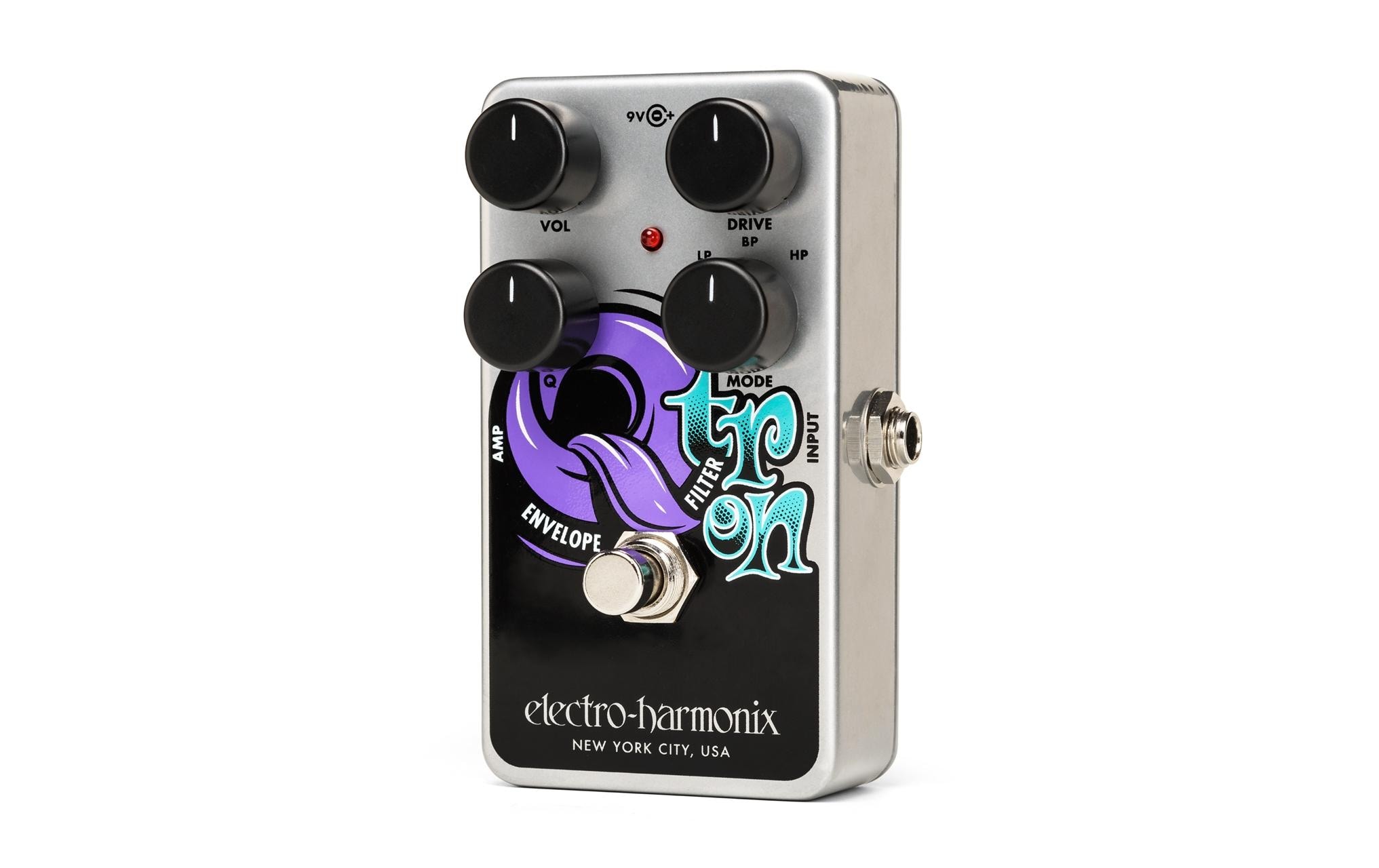 2249589_2 - Mediatech Electro-Harmonix Nano Q-Tron Envelope Controlled Filter