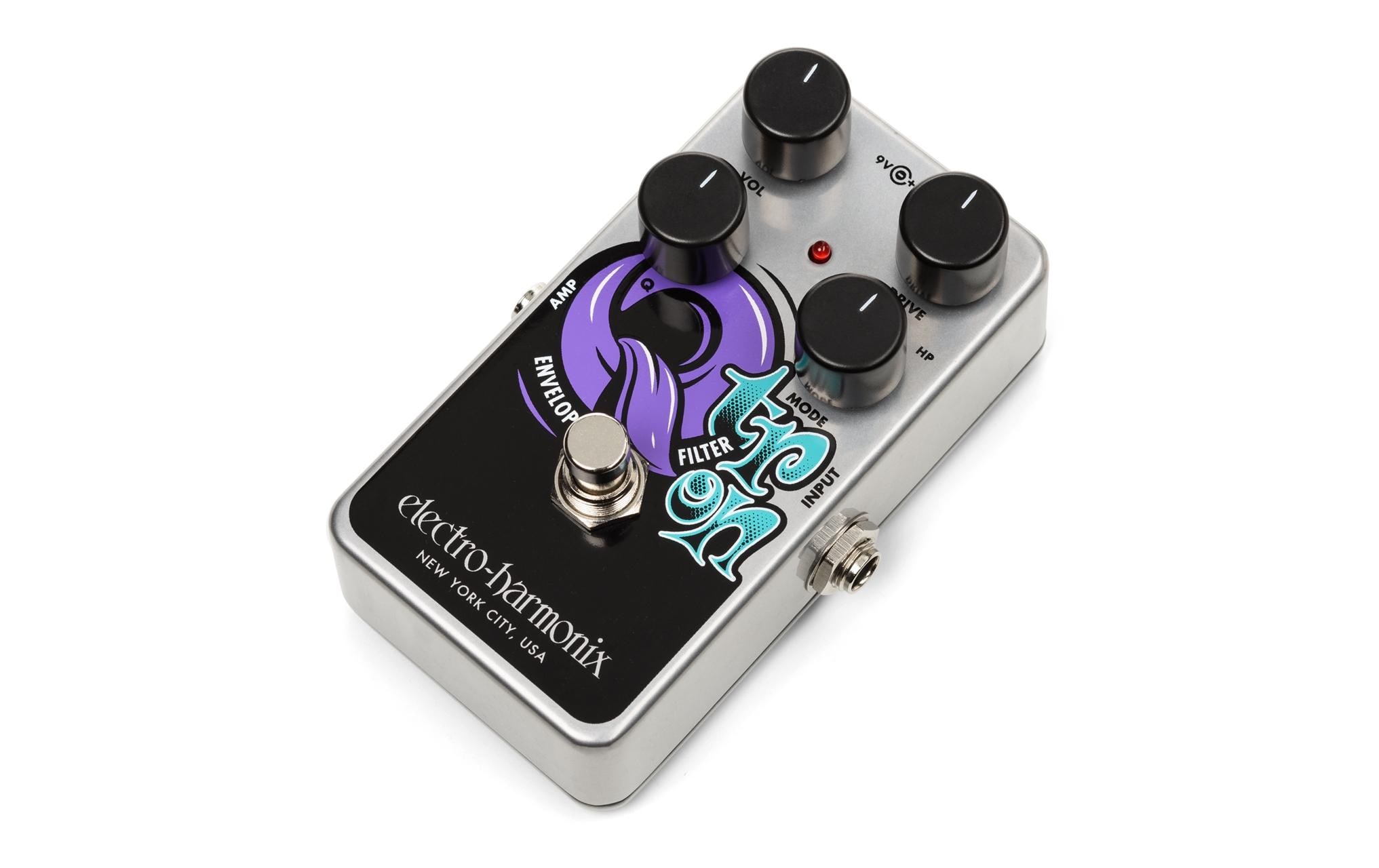 2249589_3 - Mediatech Electro-Harmonix Nano Q-Tron Envelope Controlled Filter