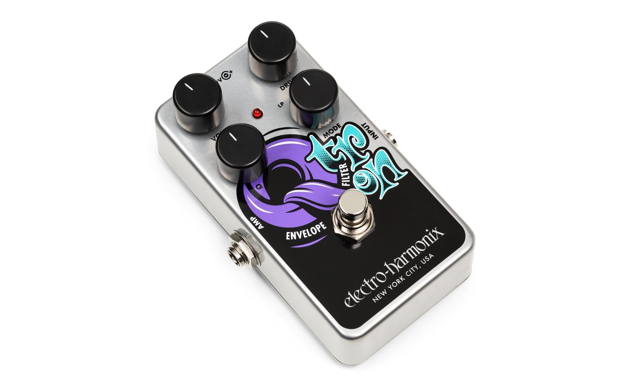 2249589_4 - Mediatech Electro-Harmonix Nano Q-Tron Envelope Controlled Filter