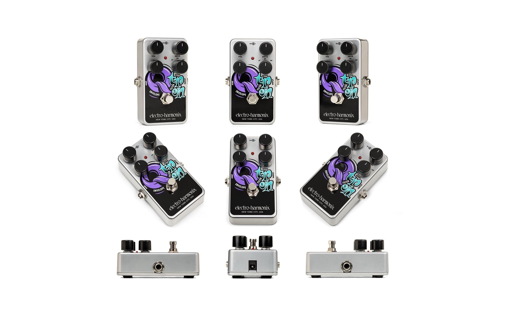2249589_8 - Mediatech Electro-Harmonix Nano Q-Tron Envelope Controlled Filter
