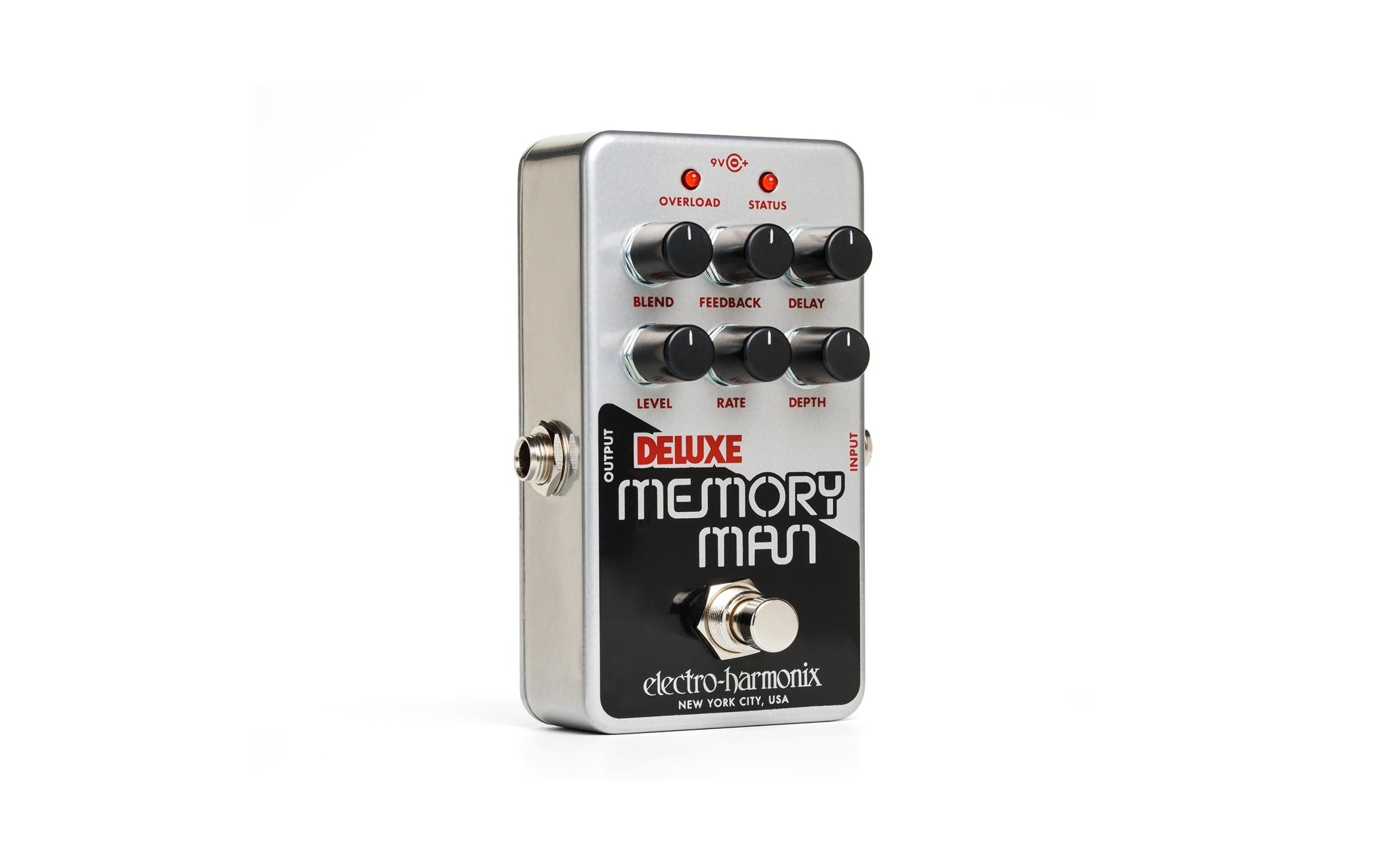 2249591_1 - Mediatech Electro-Harmonix Nano Deluxe Memory Man Analog Delay Chorus Vibrato