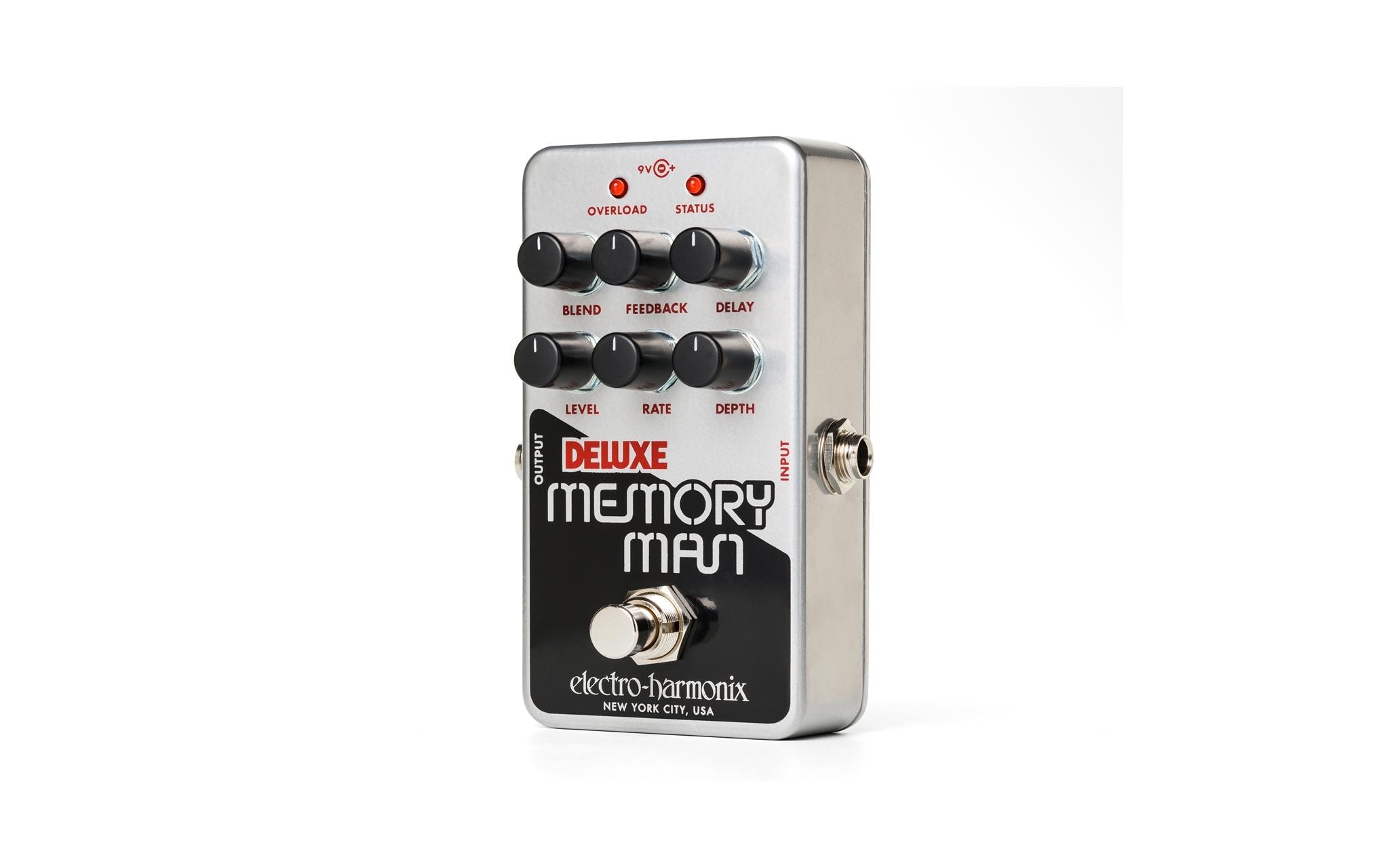 2249591_2 - Mediatech Electro-Harmonix Nano Deluxe Memory Man Analog Delay Chorus Vibrato