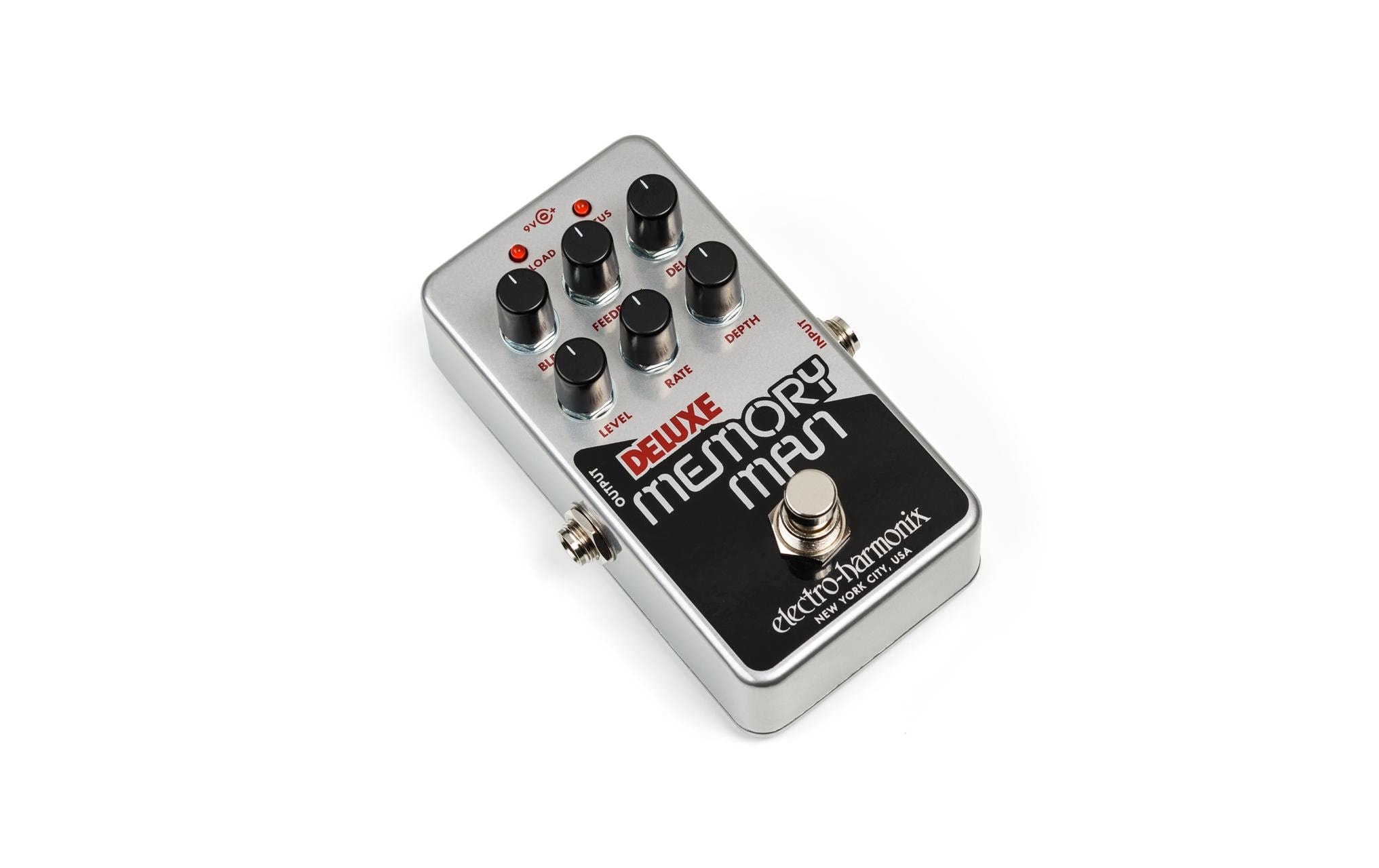 2249591_3 - Mediatech Electro-Harmonix Nano Deluxe Memory Man Analog Delay Chorus Vibrato