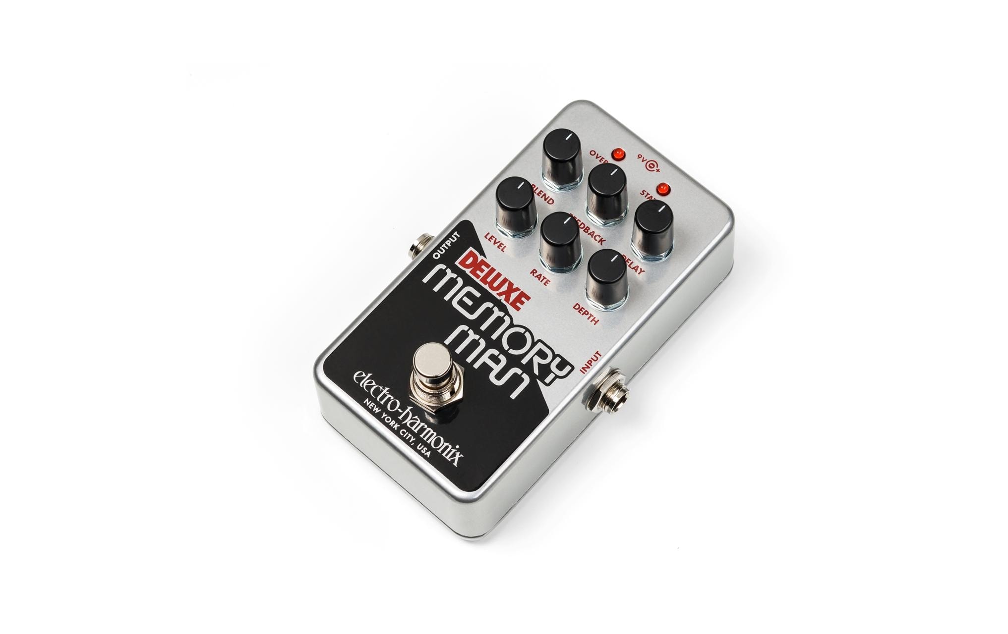 2249591_4 - Mediatech Electro-Harmonix Nano Deluxe Memory Man Analog Delay Chorus Vibrato
