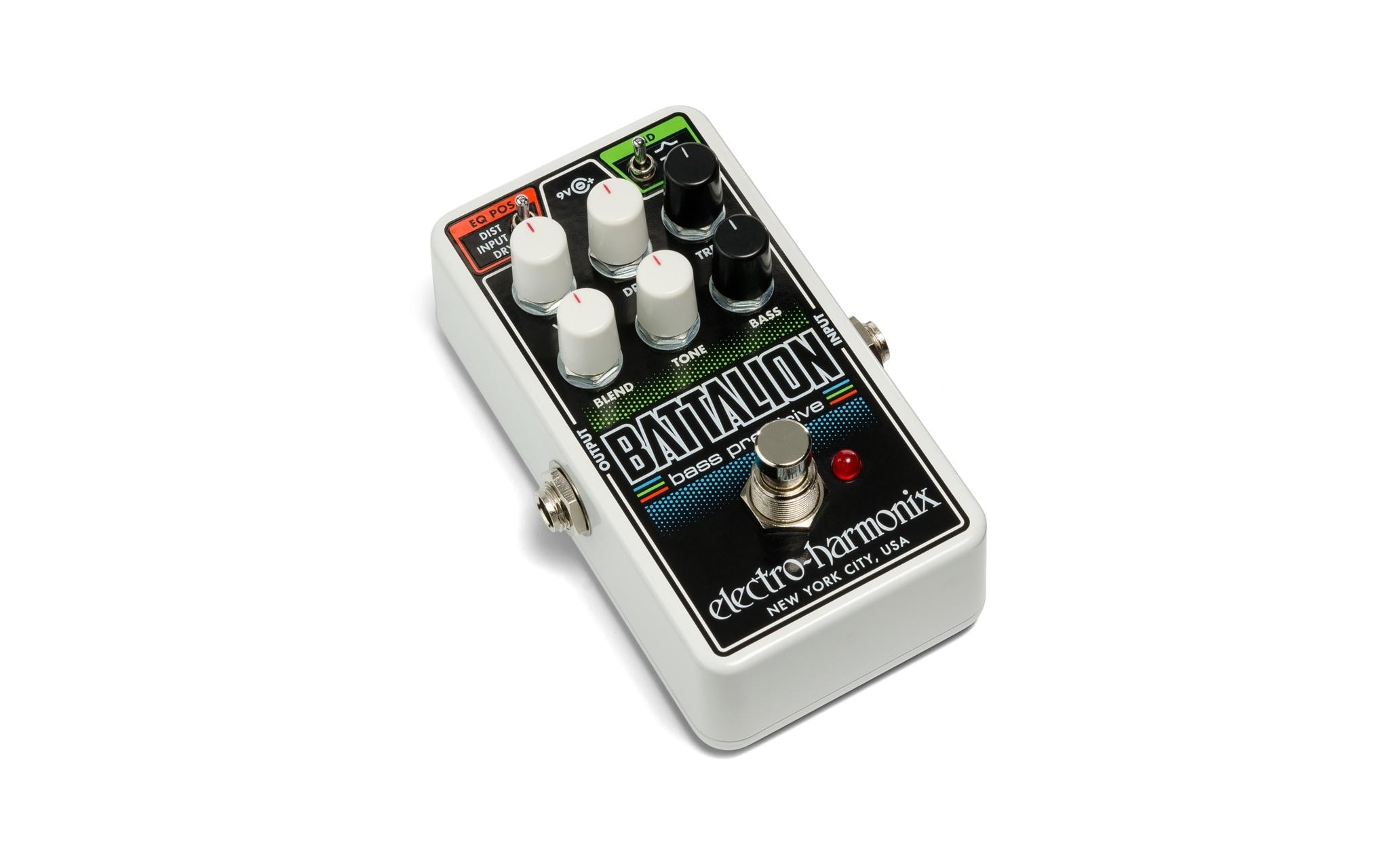 2249592_4 - Mediatech Electro-Harmonix Nano Battalion Bass Preamp & Overdrive