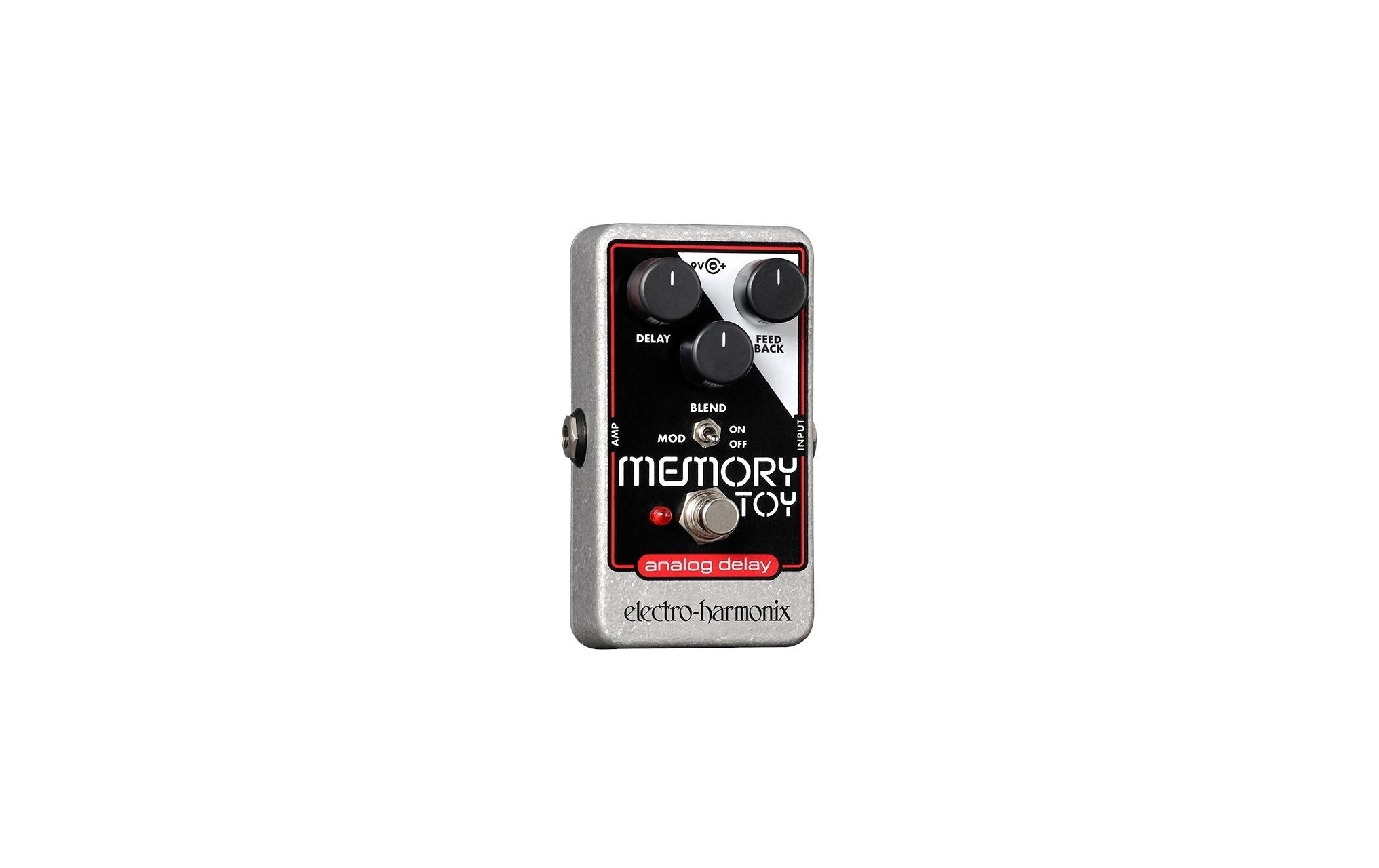 Electro-Harmonix Memory Toy Analog Delay With Modulation kaufen Schweiz | Mediatech.ch