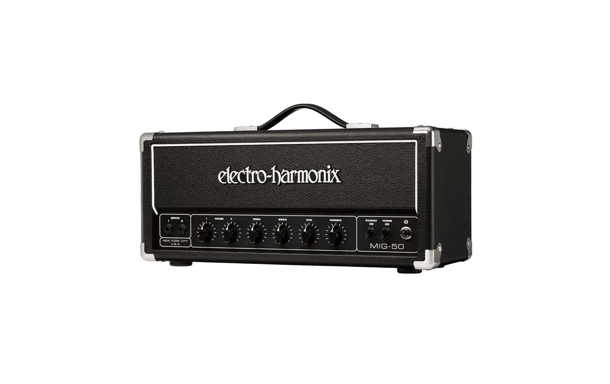 Electro-Harmonix MIG-50 50 W 2 Kanäle kaufen Schweiz | Mediatech.ch