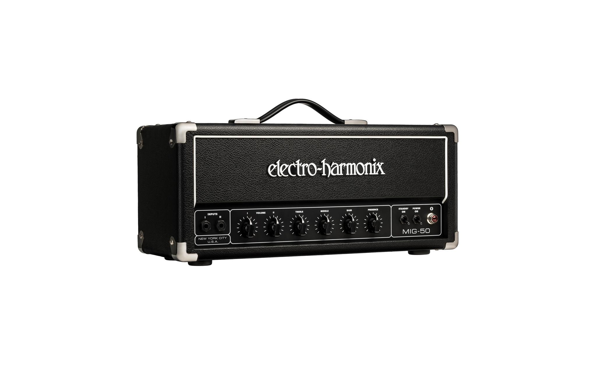 2249601_1 - Mediatech Electro-Harmonix MIG-50 50 W 2 Kanäle
