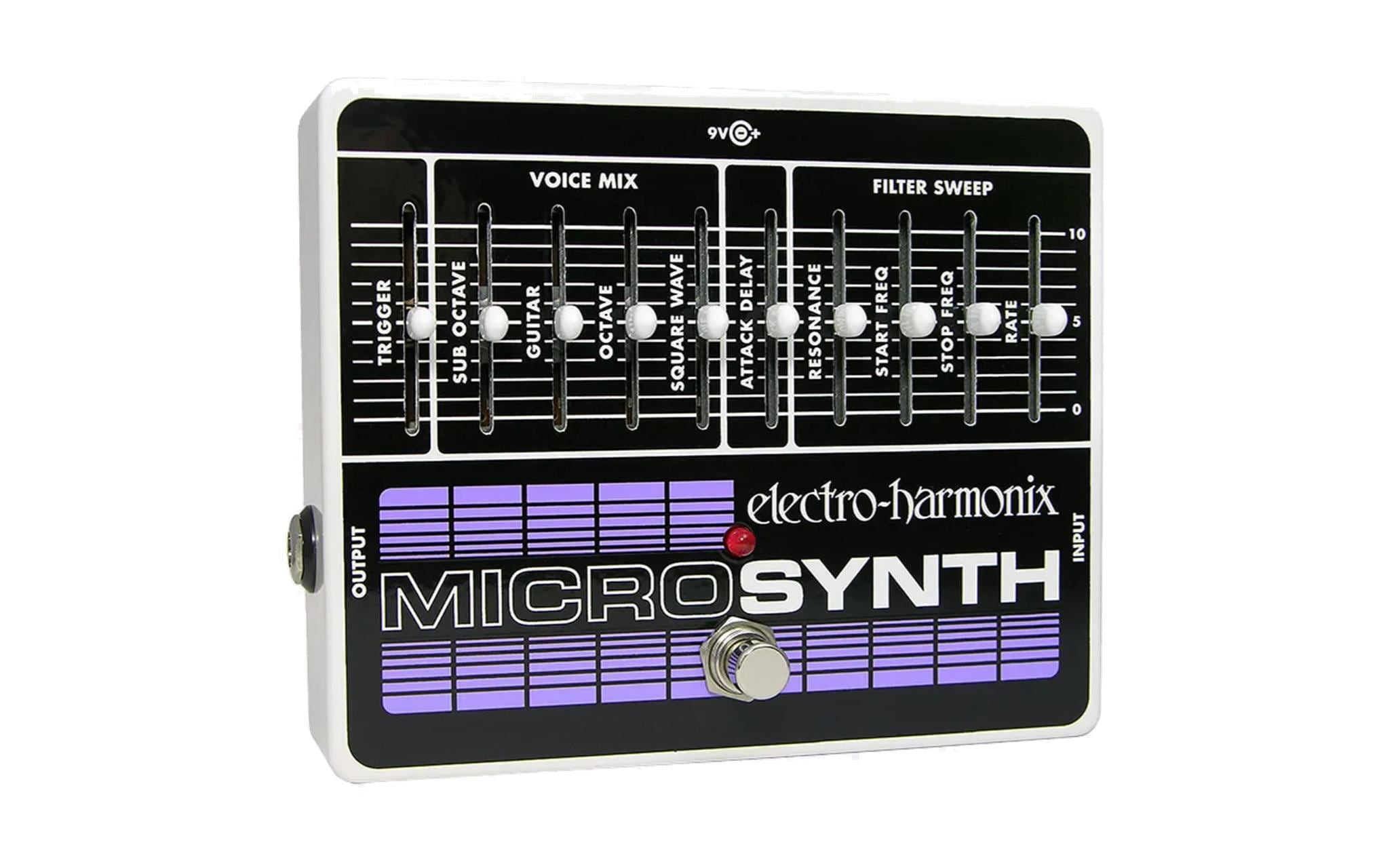 Electro-Harmonix Micro Synth Analog kaufen Schweiz | Mediatech.ch