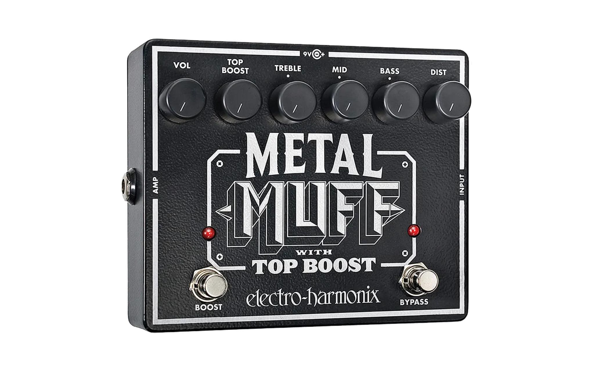 Electro-Harmonix Metal Muff With Top Boost Distortion kaufen Schweiz | Mediatech.ch