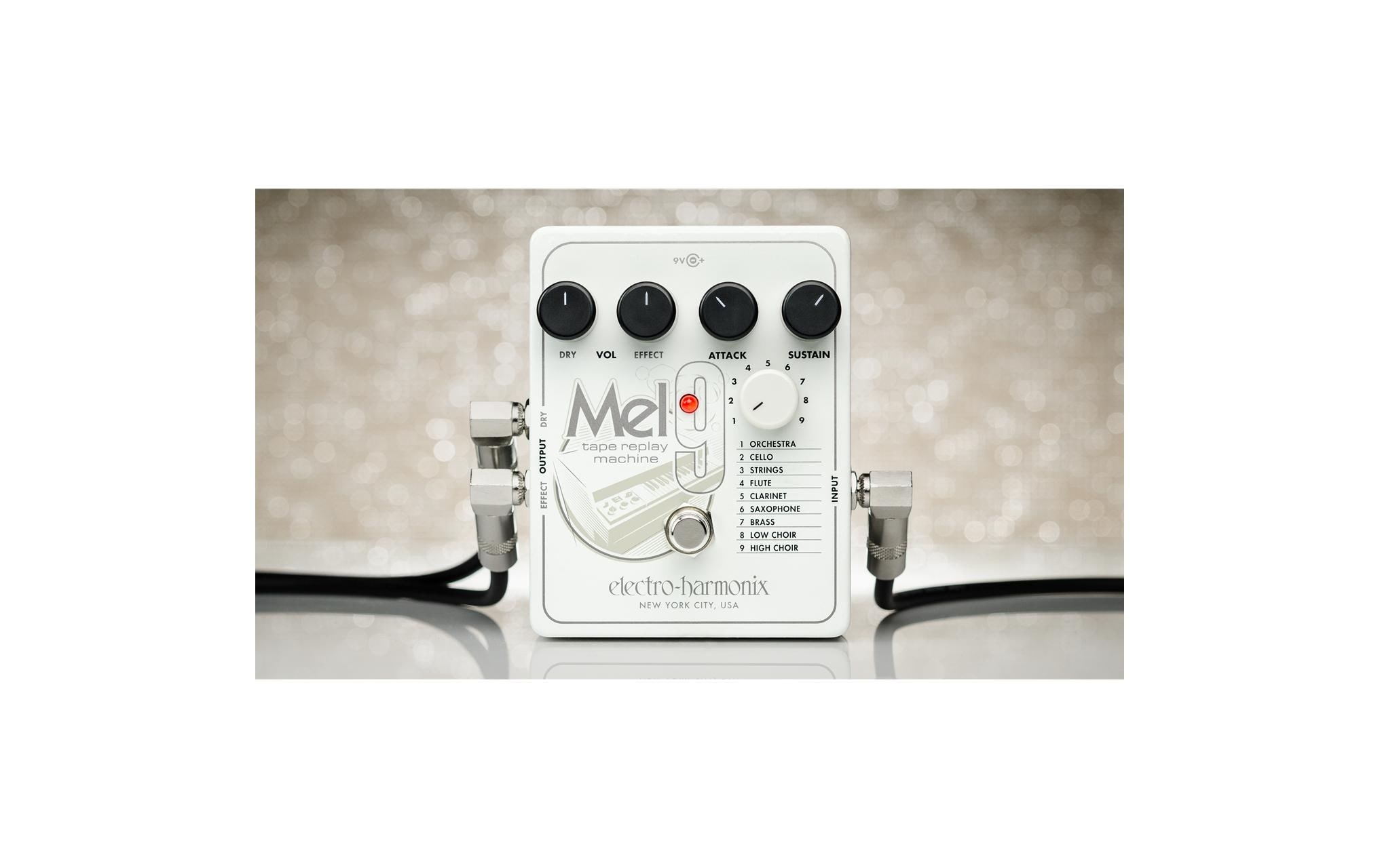 2249605_3 - Mediatech Electro-Harmonix Mel9 Tape Replay Machine
