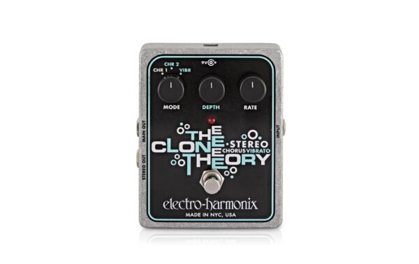 2249606 - Mediatech Electro-Harmonix Stereo Clone Theory Analog Chorus / Vibrato kaufen Schweiz | Mediatech.ch