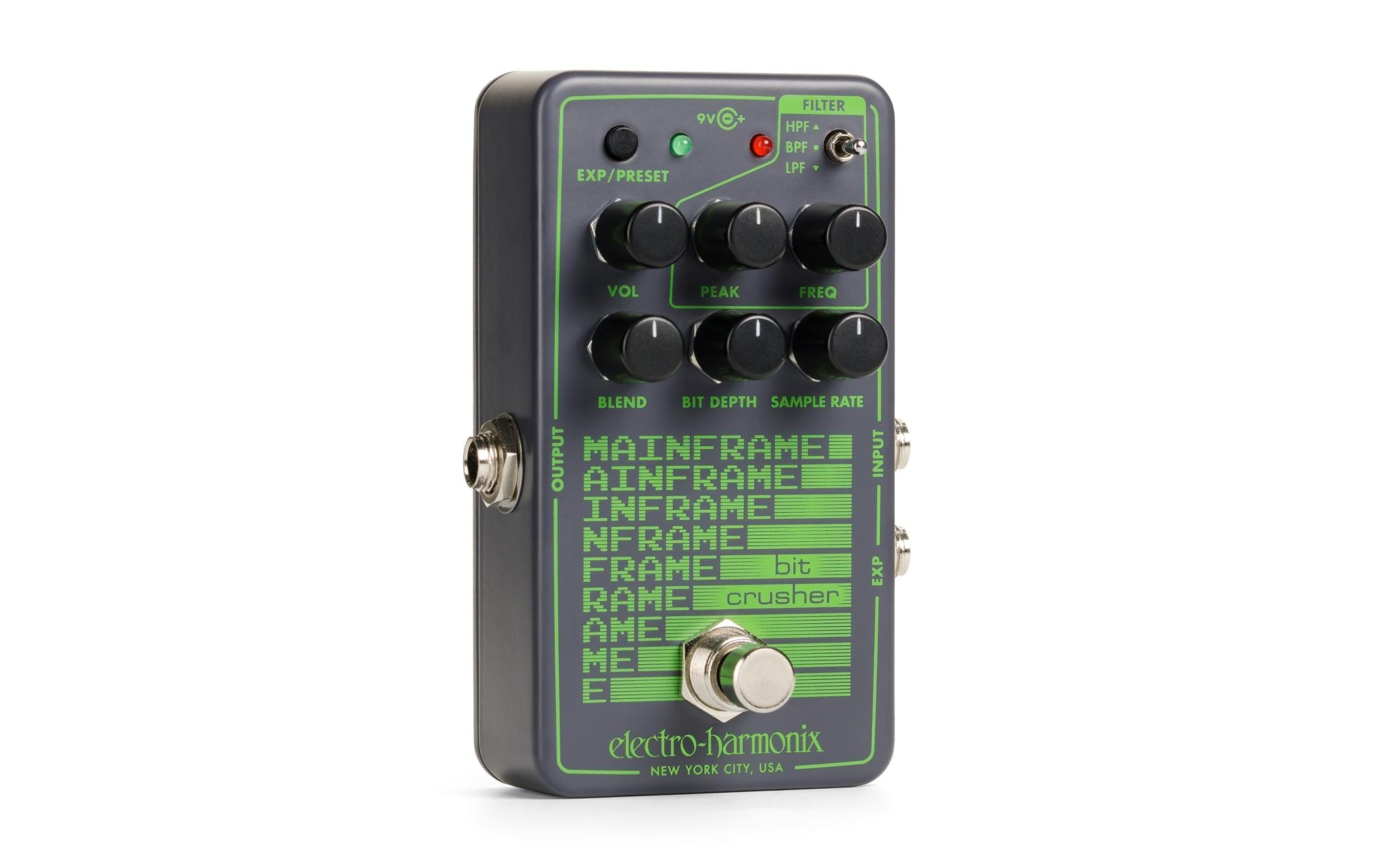 2249607_1 - Mediatech Electro-Harmonix Mainframe Bit Crusher
