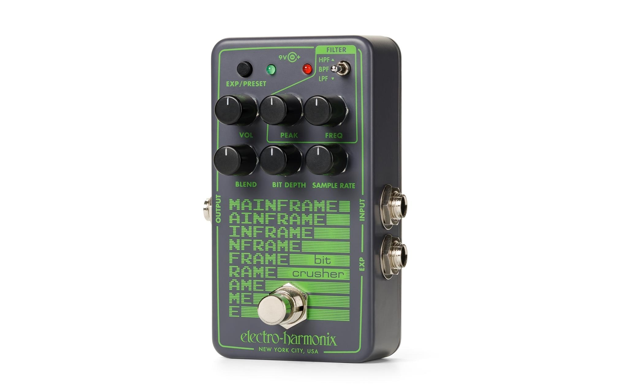 2249607_2 - Mediatech Electro-Harmonix Mainframe Bit Crusher