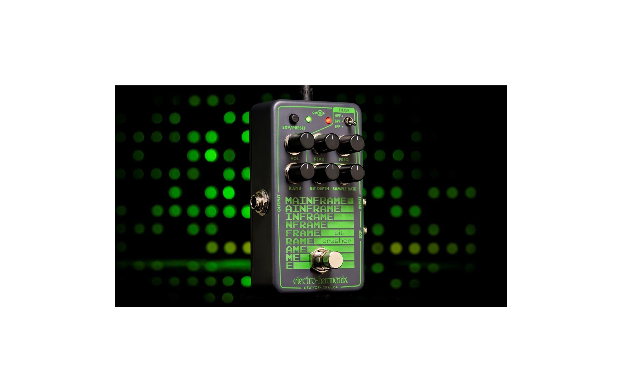 2249607_7 - Mediatech Electro-Harmonix Mainframe Bit Crusher