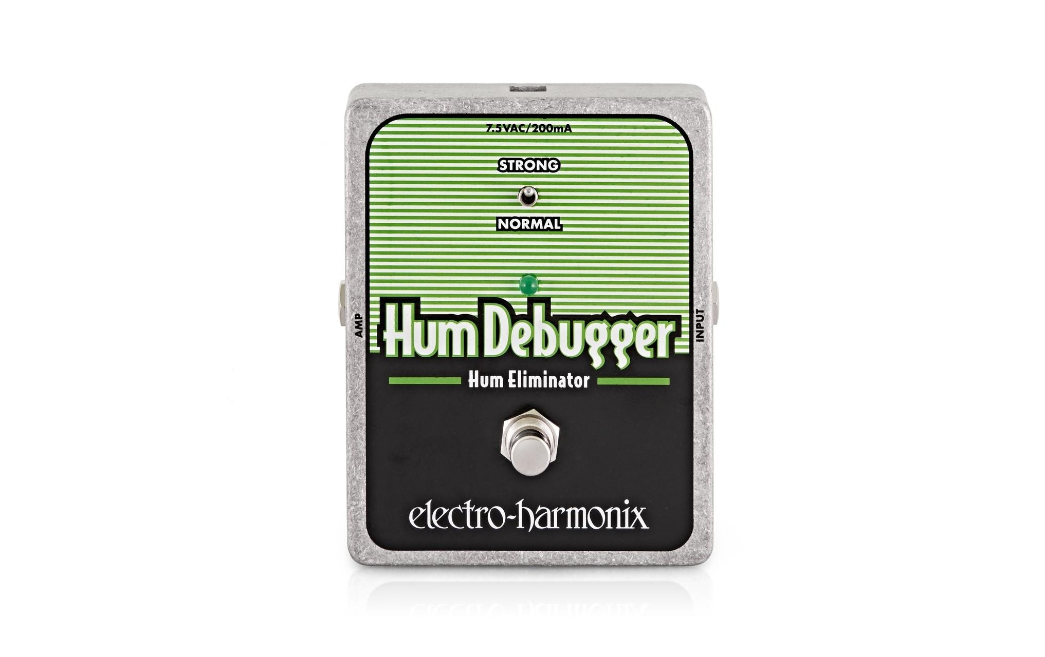 Electro-Harmonix Hum Debugger Hum Eliminator kaufen Schweiz | Mediatech.ch