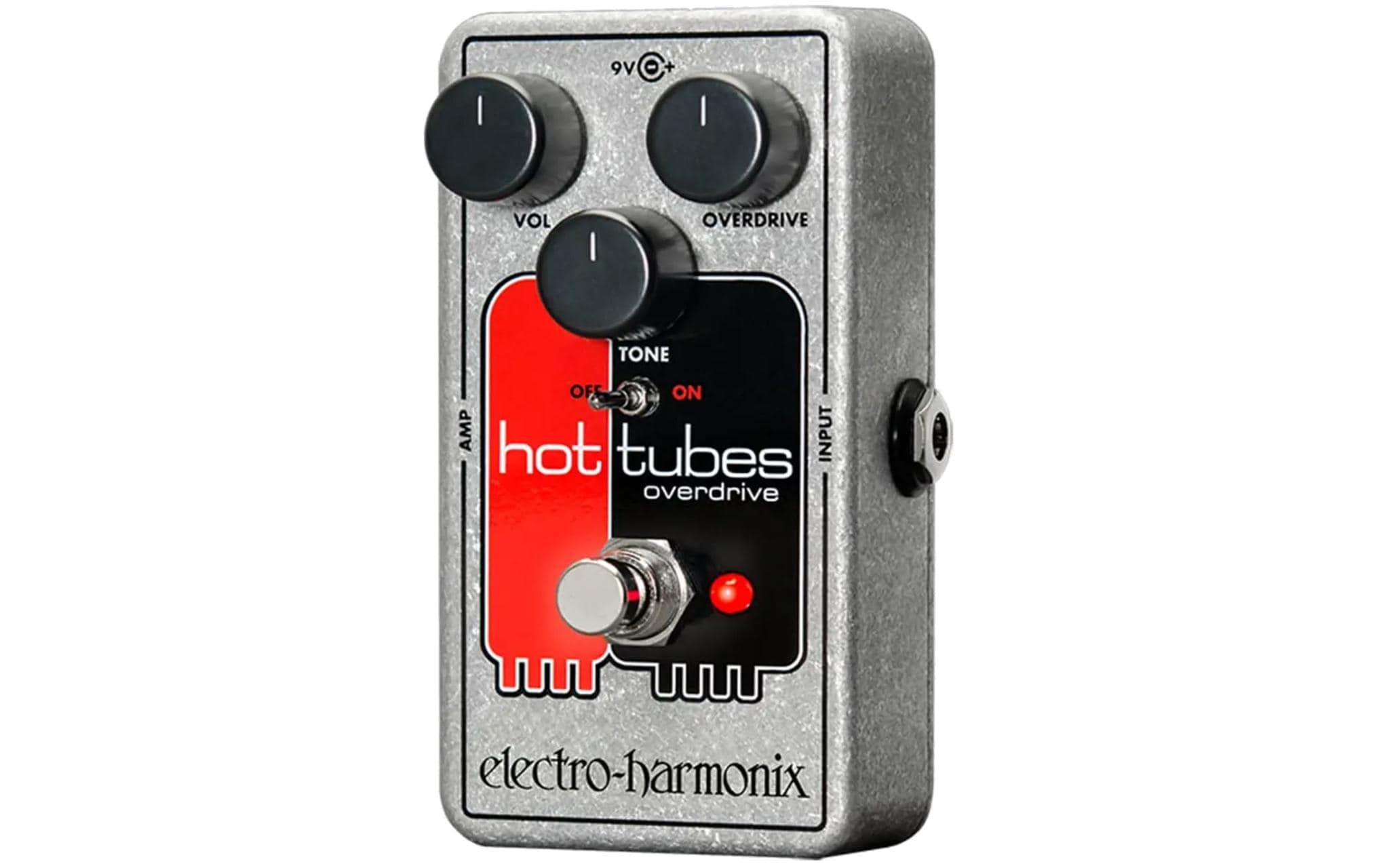 Electro-Harmonix Hot Tubes Analog Overdrive Pedal kaufen Schweiz | Mediatech.ch