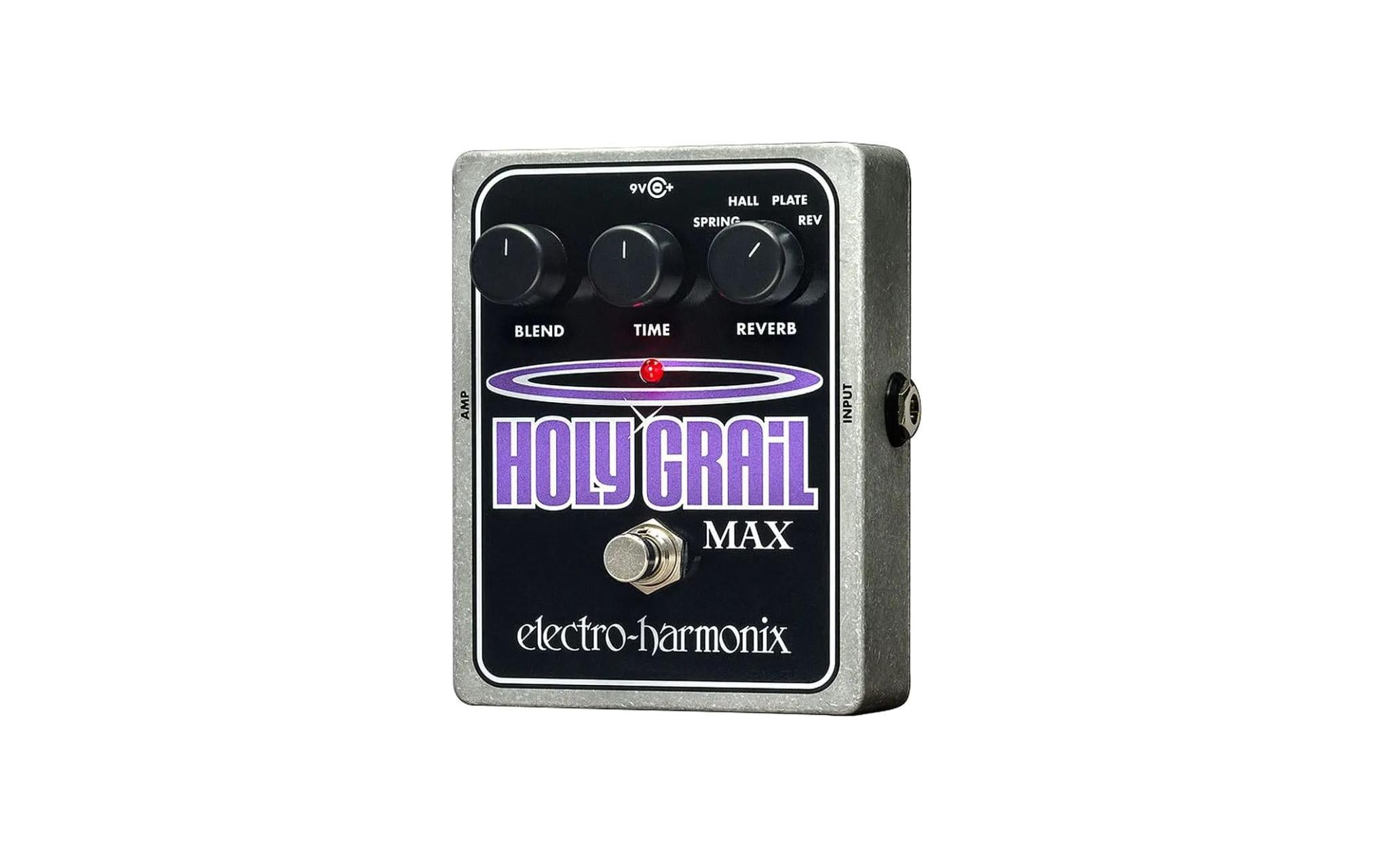 Electro-Harmonix Holy Grail Max Variable Reverb Plus kaufen Schweiz | Mediatech.ch