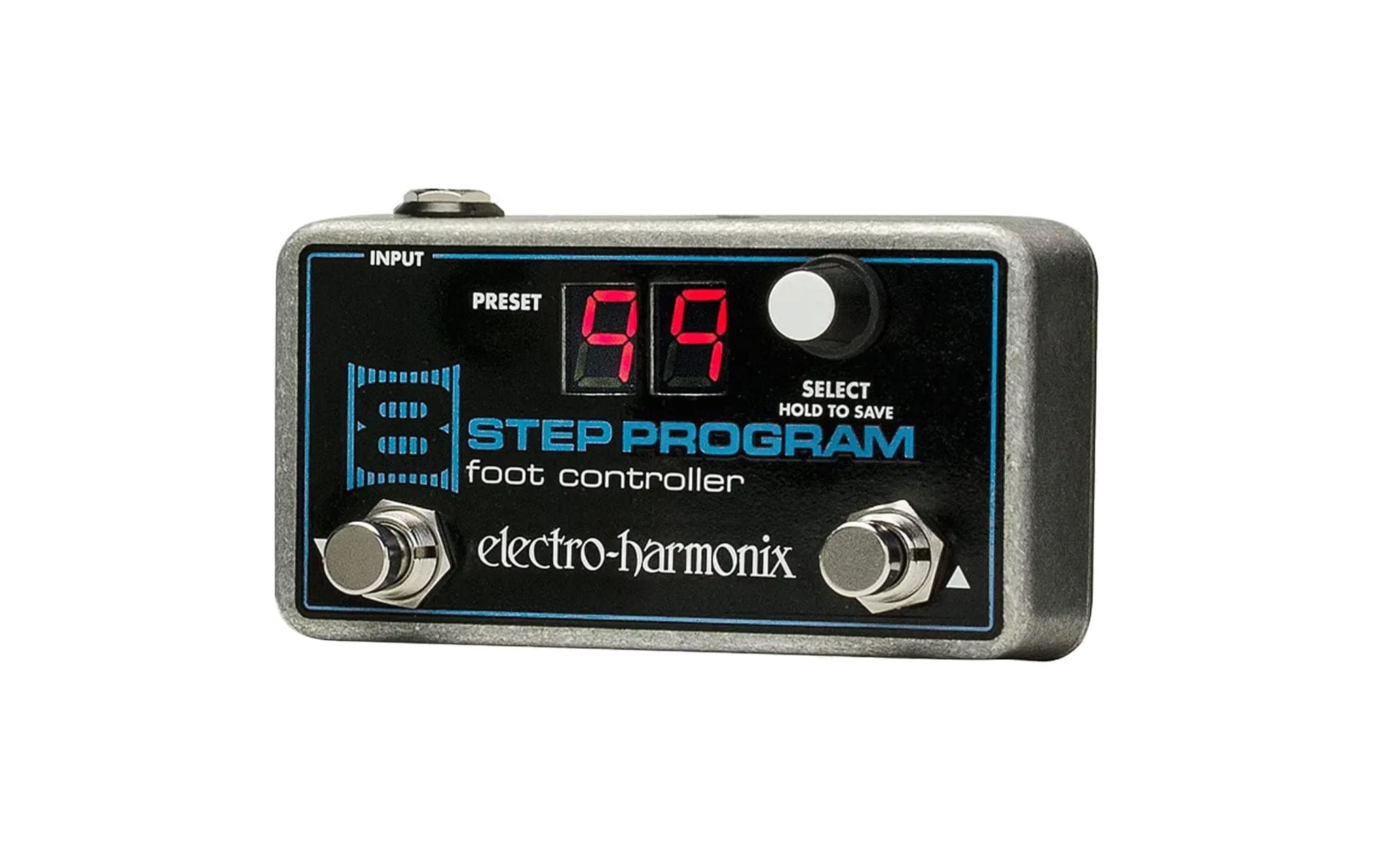 Electro-Harmonix 8 Step Program Foot Foot Controller kaufen Schweiz | Mediatech.ch