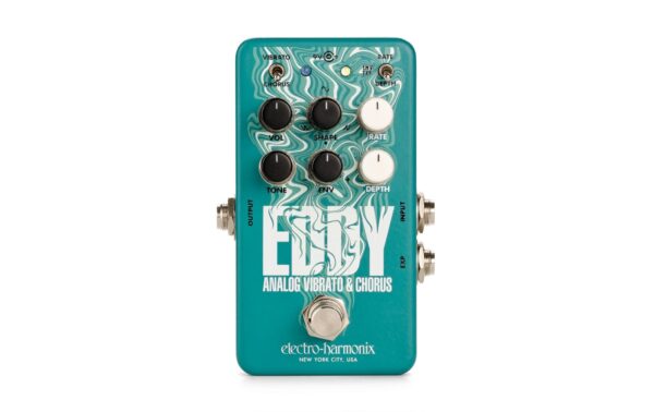 Electro-Harmonix Eddy Vibrato/Chorus kaufen Schweiz | Mediatech.ch