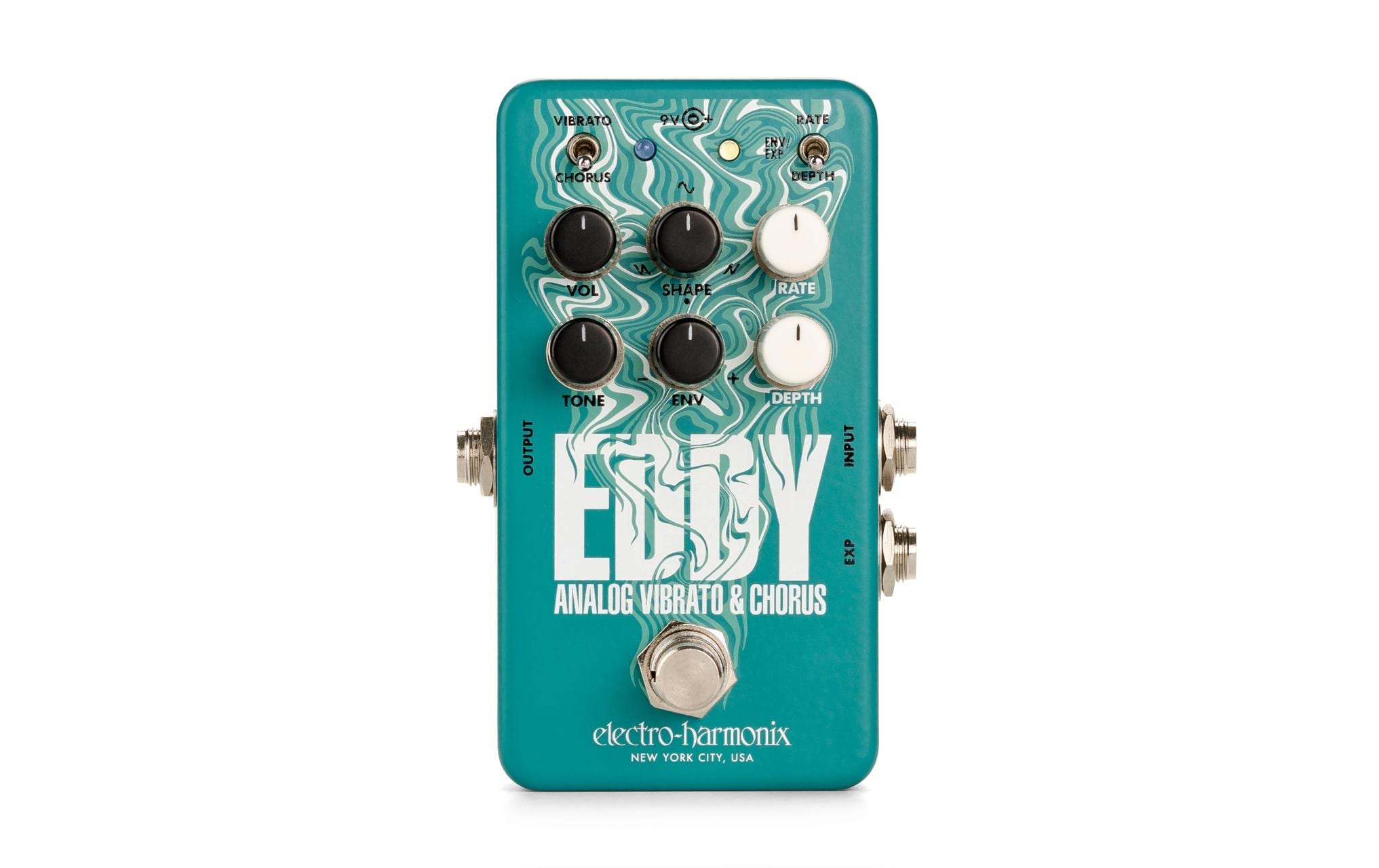 Electro-Harmonix Eddy Vibrato/Chorus kaufen Schweiz | Mediatech.ch