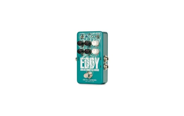 Electro-Harmonix Eddy Vibrato/Chorus