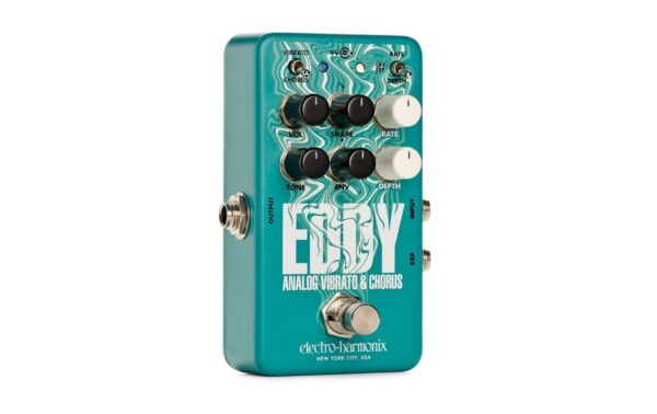 Electro-Harmonix Eddy Vibrato/Chorus