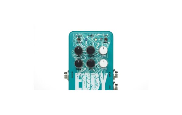 Electro-Harmonix Eddy Vibrato/Chorus