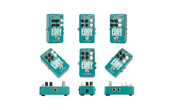 Electro-Harmonix Eddy Vibrato/Chorus