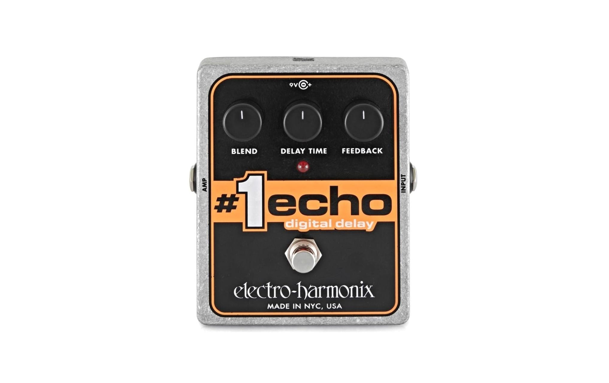 Electro-Harmonix #1 Echo Digital Delay Pedal kaufen Schweiz | Mediatech.ch