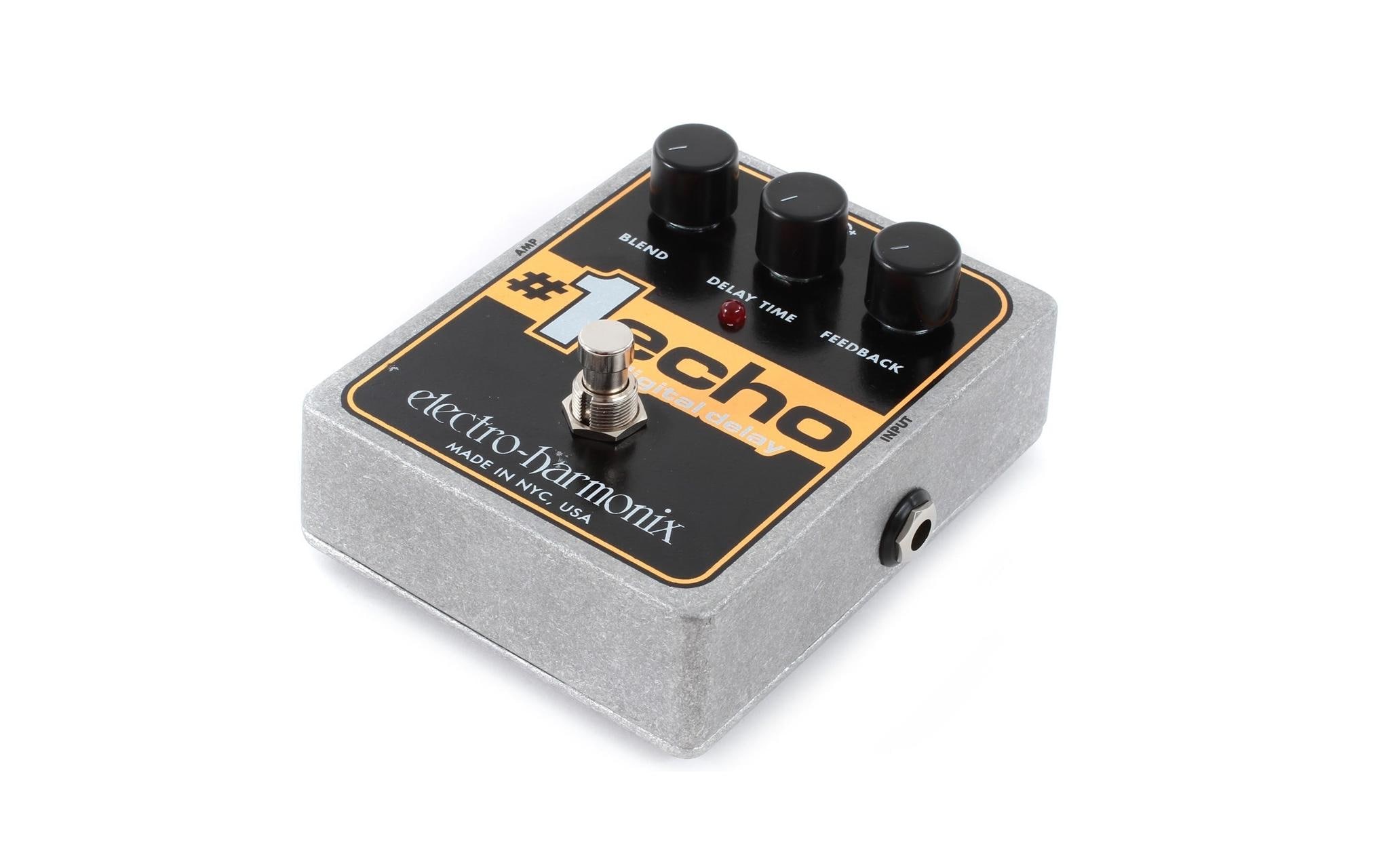 2249627_1 - Mediatech Electro-Harmonix #1 Echo Digital Delay Pedal