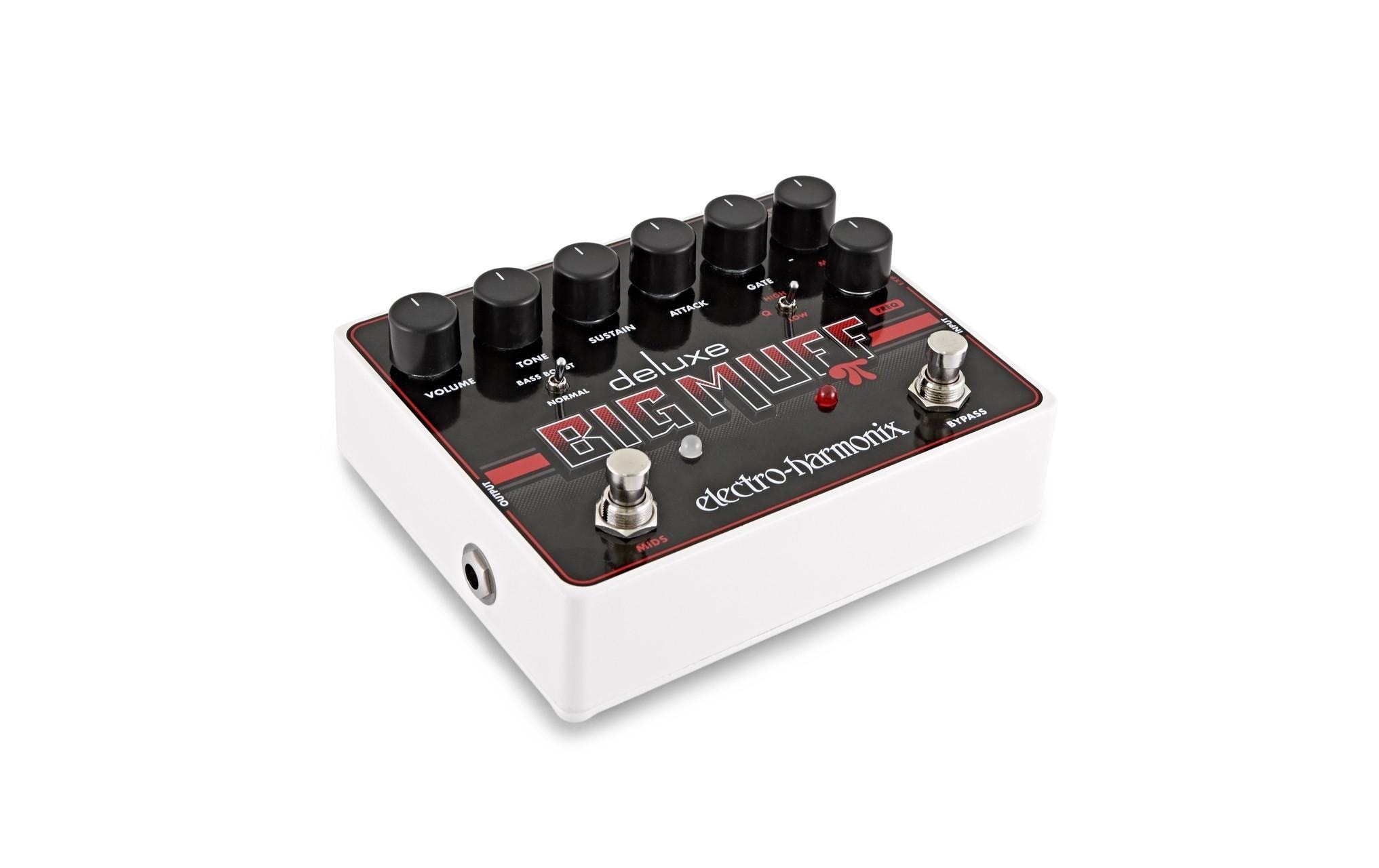 2249630_1 - Mediatech Electro-Harmonix Deluxe Big Muff Pi Fuzz / Distortion / Sustainer