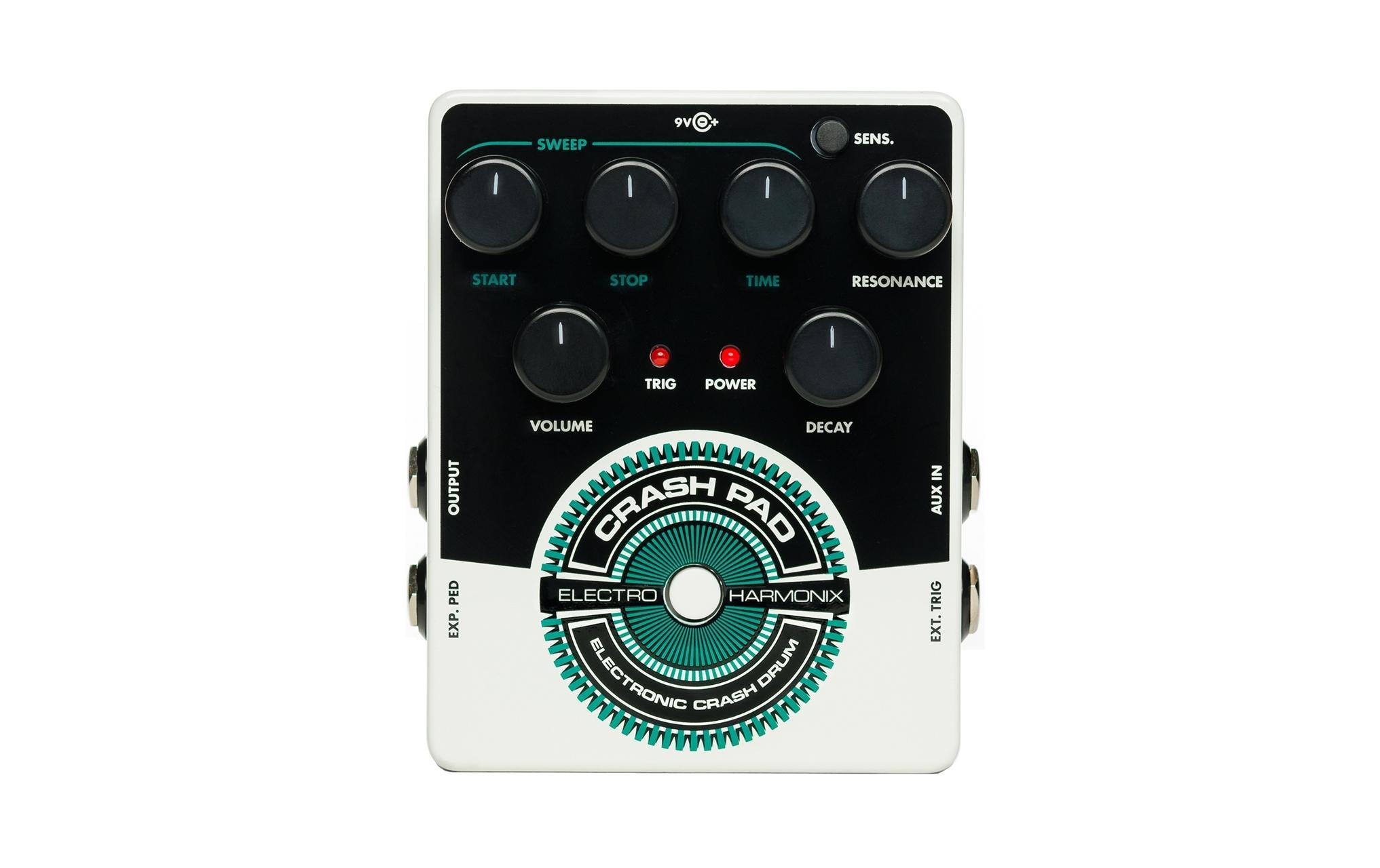 Electro-Harmonix Crash Pad Electronic Crash Drum kaufen Schweiz | Mediatech.ch