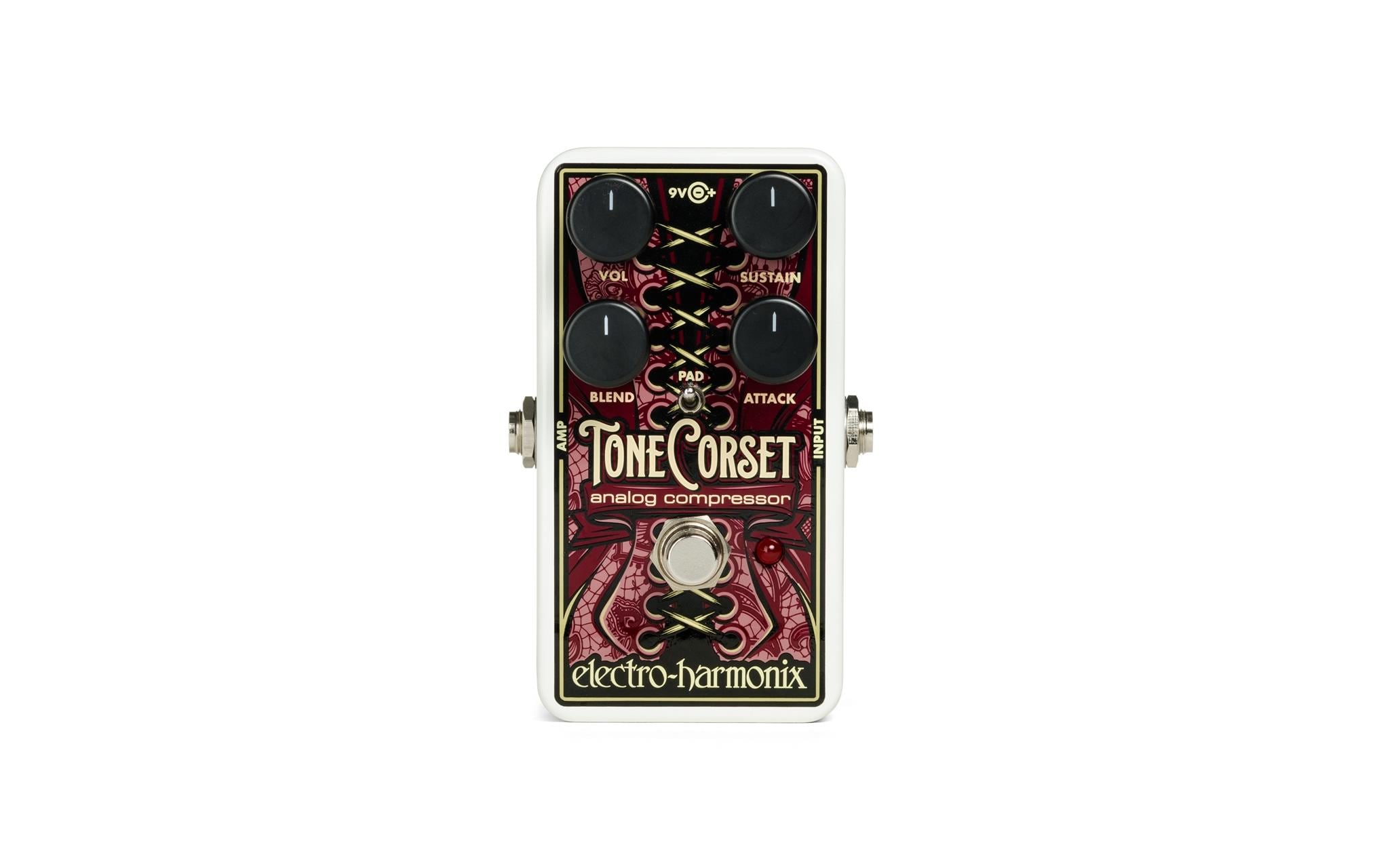 Electro-Harmonix Tone Corset Analog Compressor kaufen Schweiz | Mediatech.ch