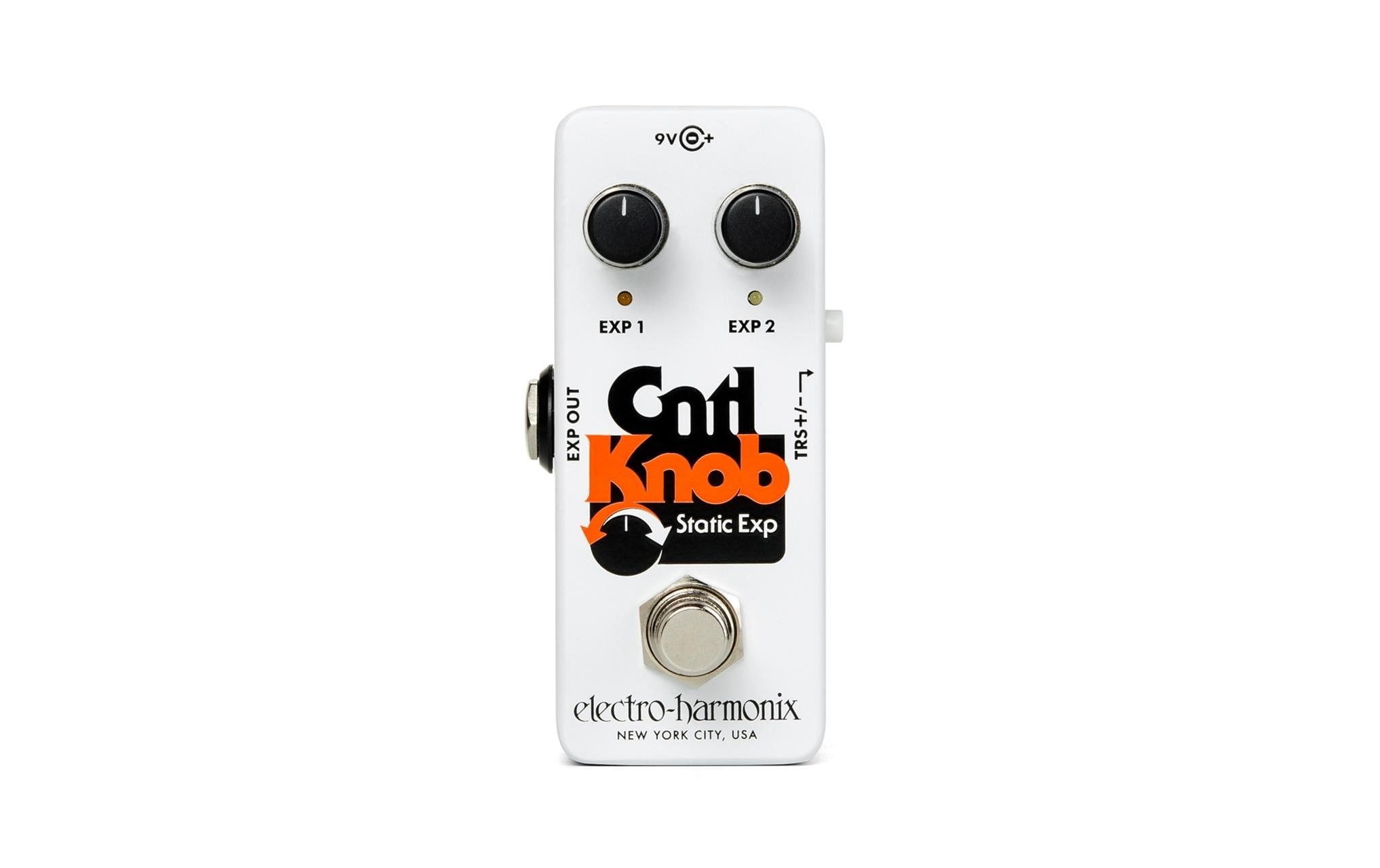Electro-Harmonix Cntl Knob Static Expression Pedal kaufen Schweiz | Mediatech.ch