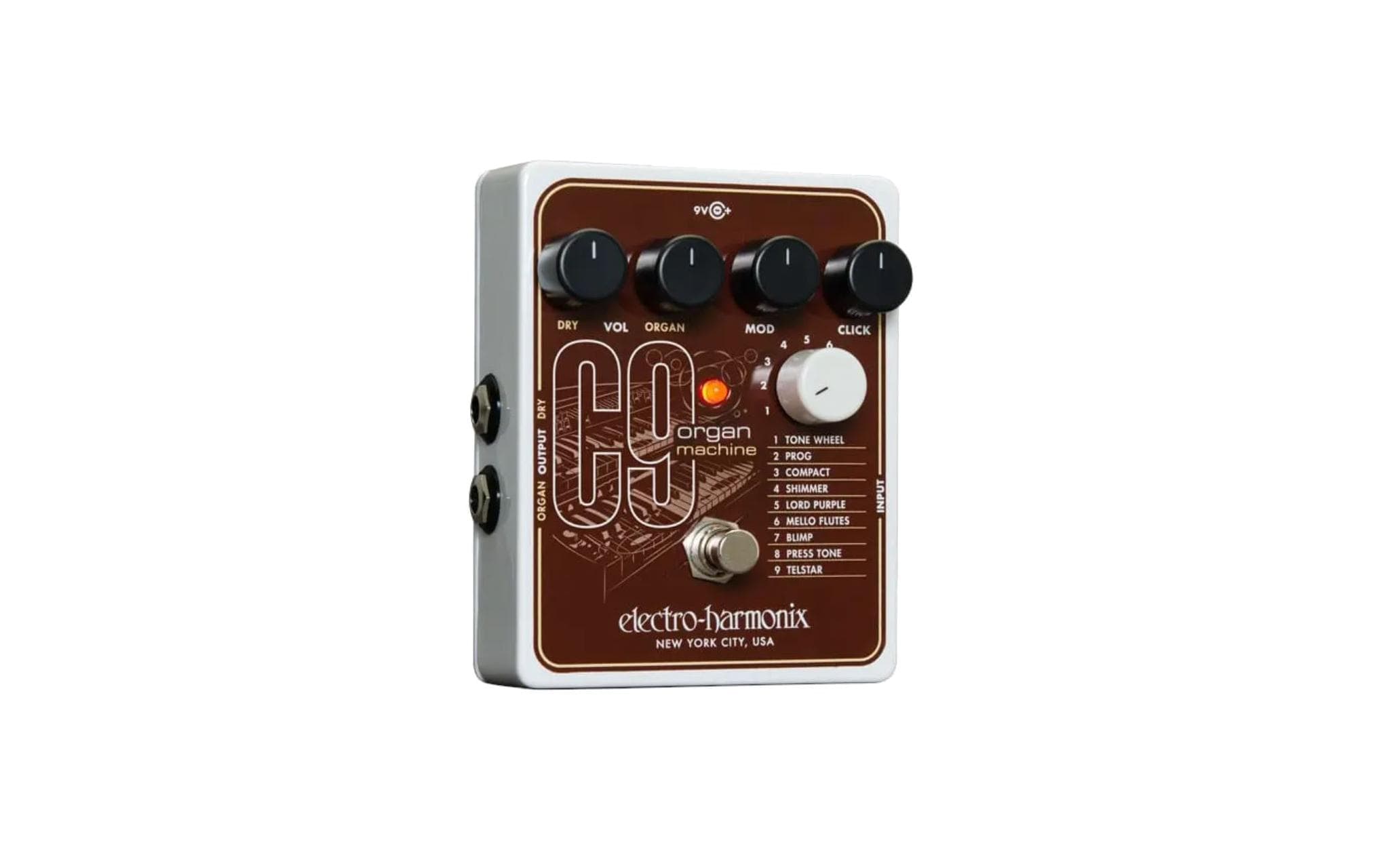 Electro-Harmonix C9 Organ Machine kaufen Schweiz | Mediatech.ch