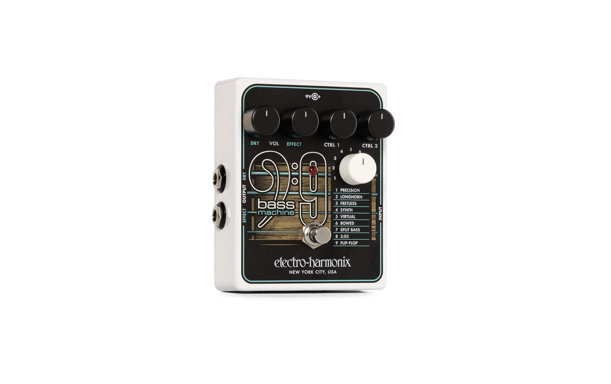2249643_1 - Mediatech Electro-Harmonix BASS9 Digital Bass Synthesizer