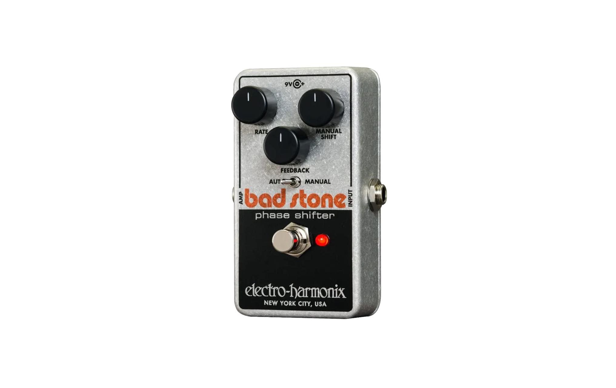 Electro-Harmonix Bad Stone Phase Shifter Analog Mono kaufen Schweiz | Mediatech.ch