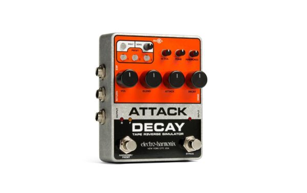 2249649_1 - Mediatech Electro-Harmonix Attack Decay Tape Reverse Simulator