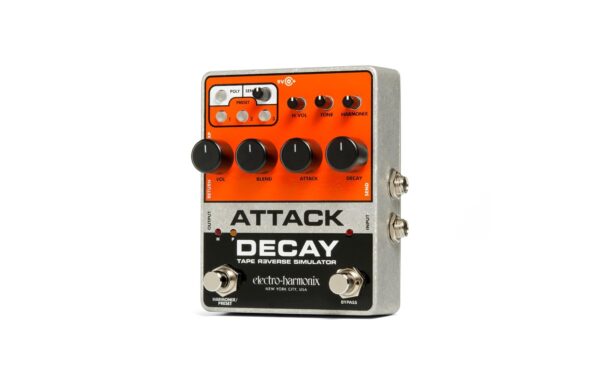 2249649_2 - Mediatech Electro-Harmonix Attack Decay Tape Reverse Simulator