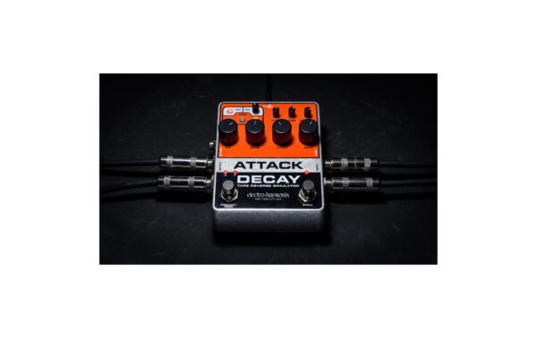 2249649_7 - Mediatech Electro-Harmonix Attack Decay Tape Reverse Simulator