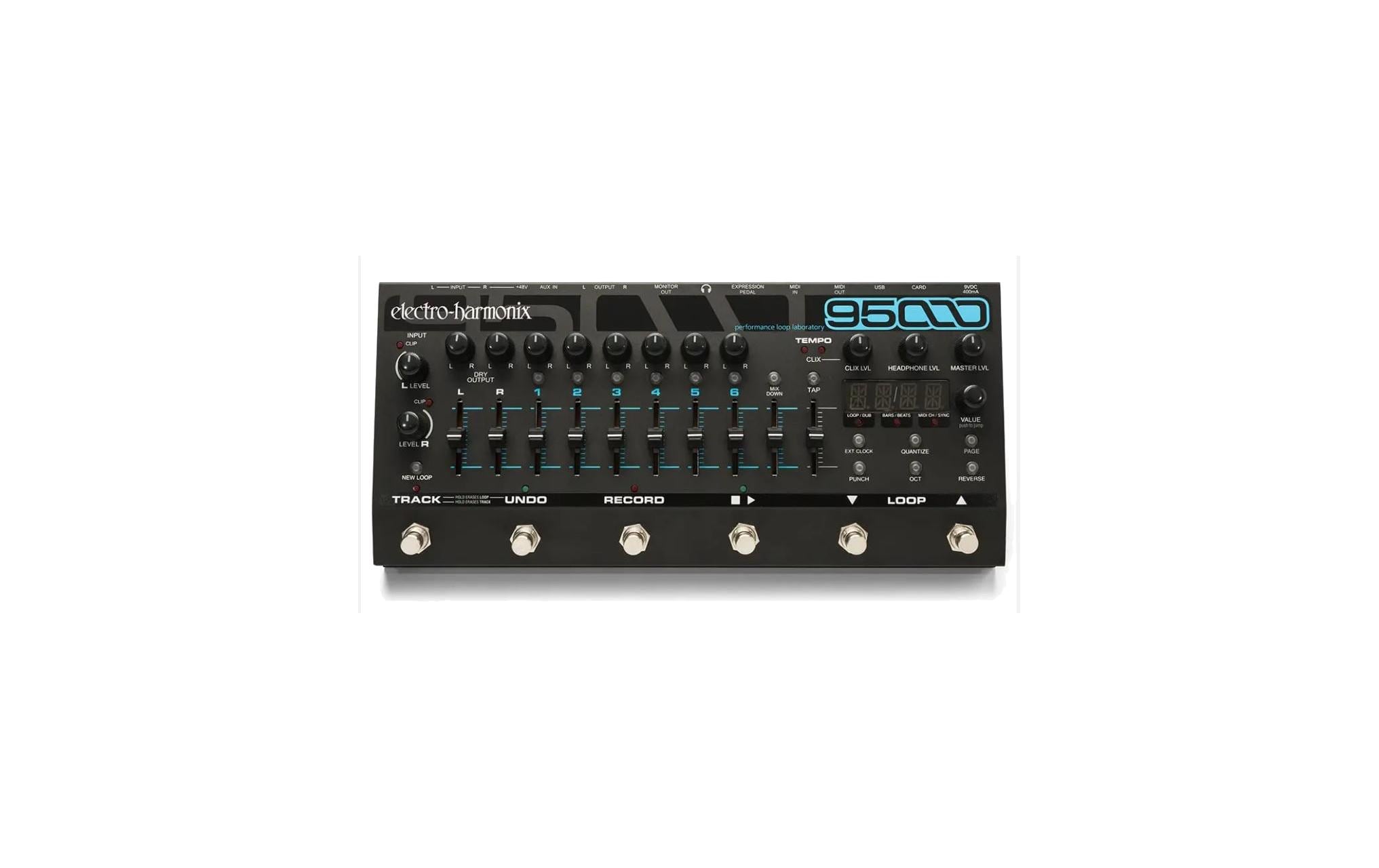 Electro-Harmonix 95000 Performance Loop Extra Large kaufen Schweiz | Mediatech.ch